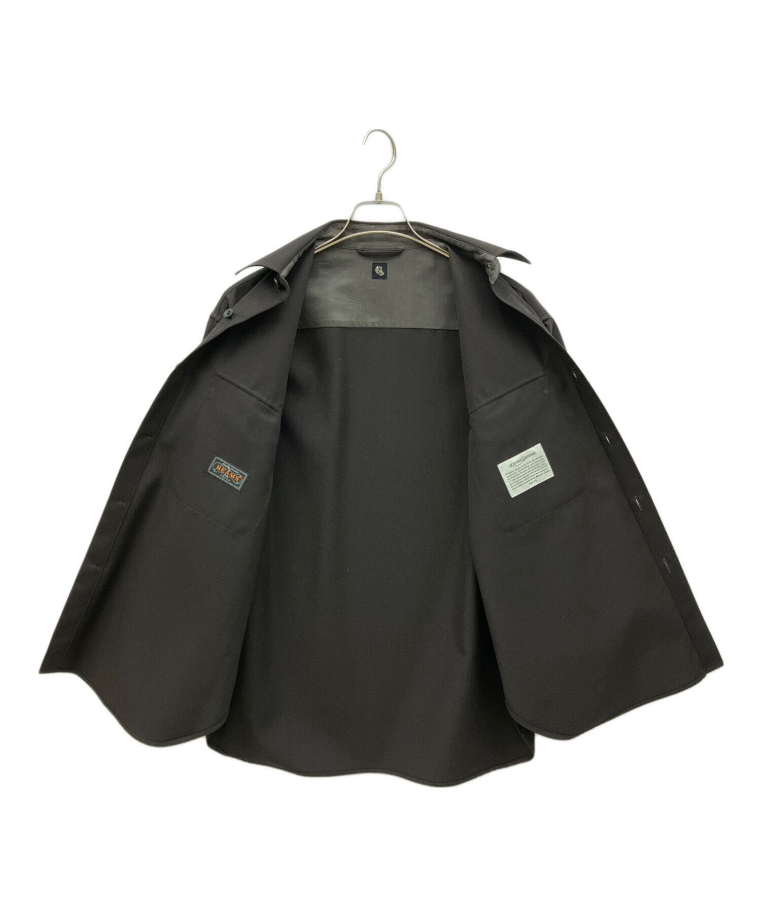 中古・古着通販】KAPTAIN SUNSHINE (キャプテンサンシャイン) WOOL