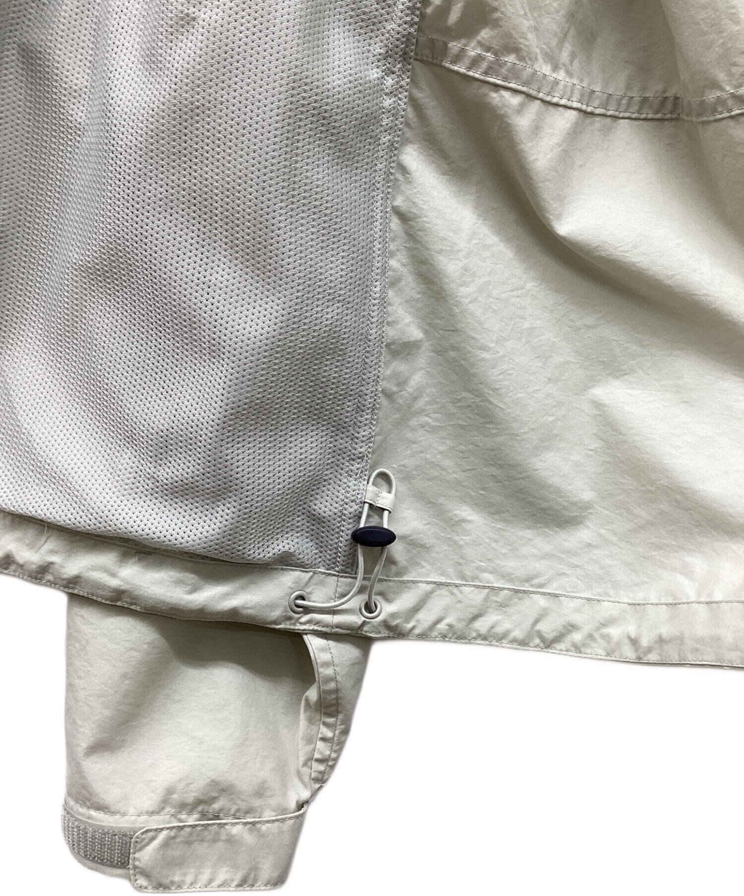 中古・古着通販】DANTON (ダントン) STUNNER NYLON HOODED SHORT 