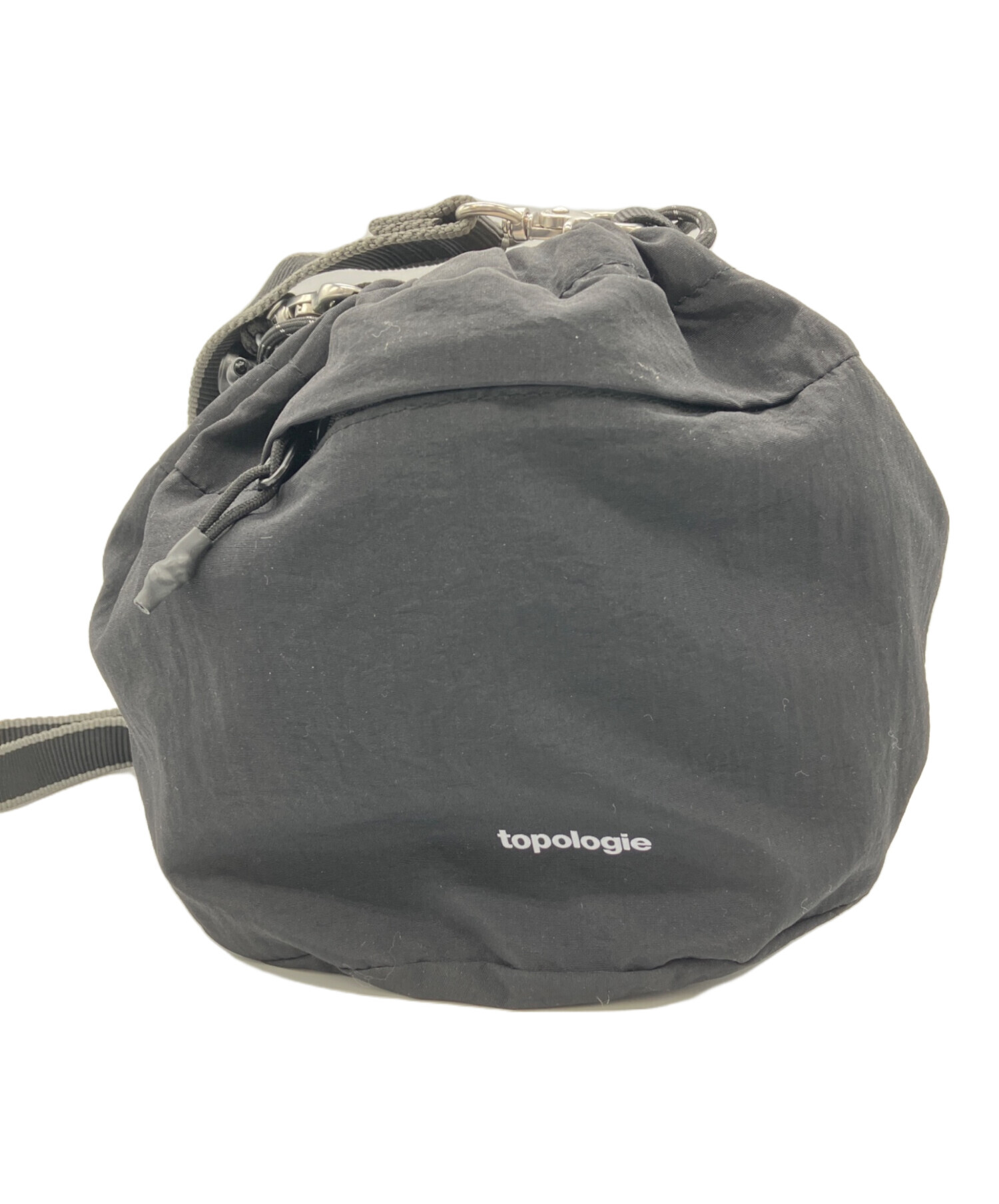 中古・古着通販】TOPOLOGIE (トポロジー) Reversible Bucket ブラック