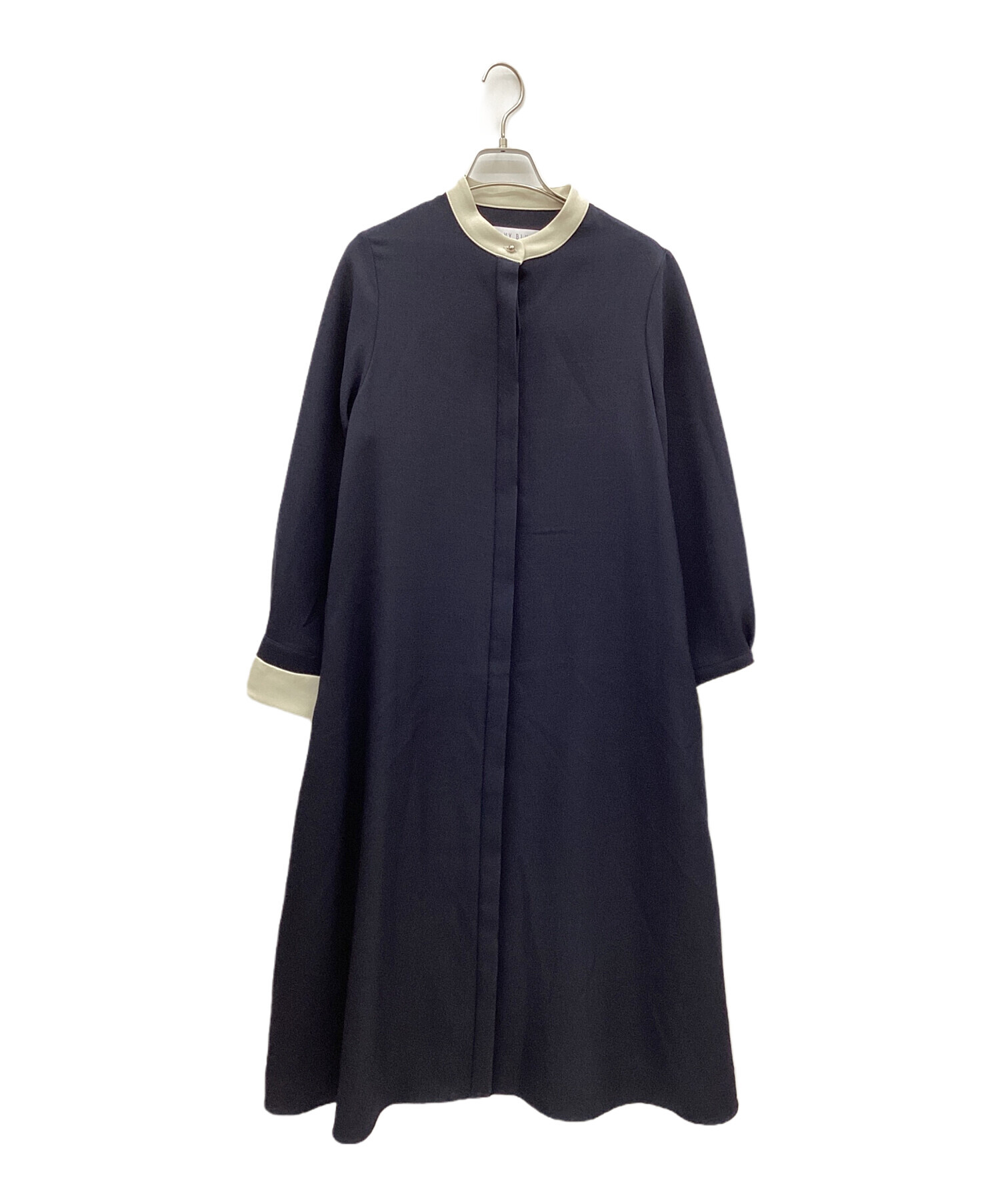 中古・古着通販】SHIPS any (シップスエニィ) ダブルクロス Aライン