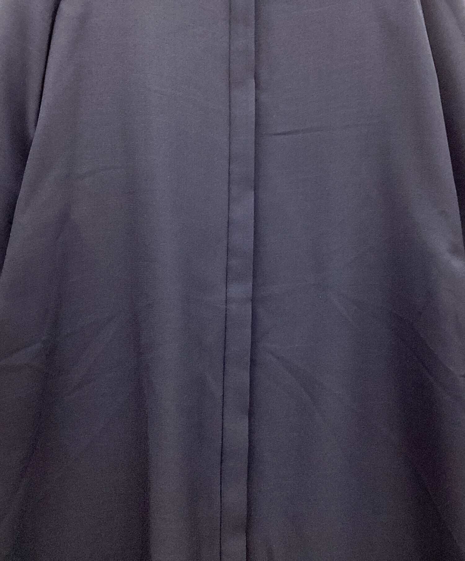 中古・古着通販】SHIPS any (シップスエニィ) ダブルクロス Aライン