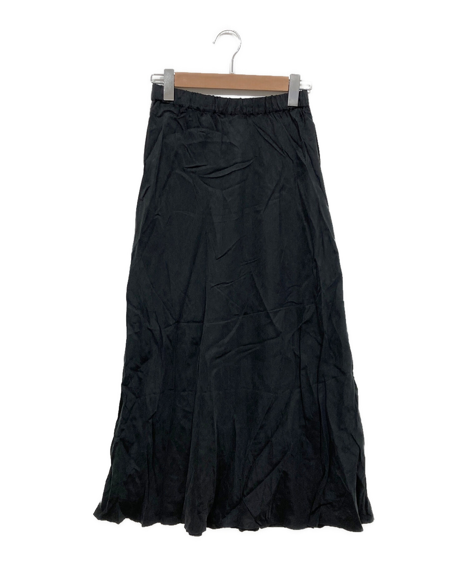 中古・古着通販】Plage (プラージュ) Washable Fibril Drape スカート