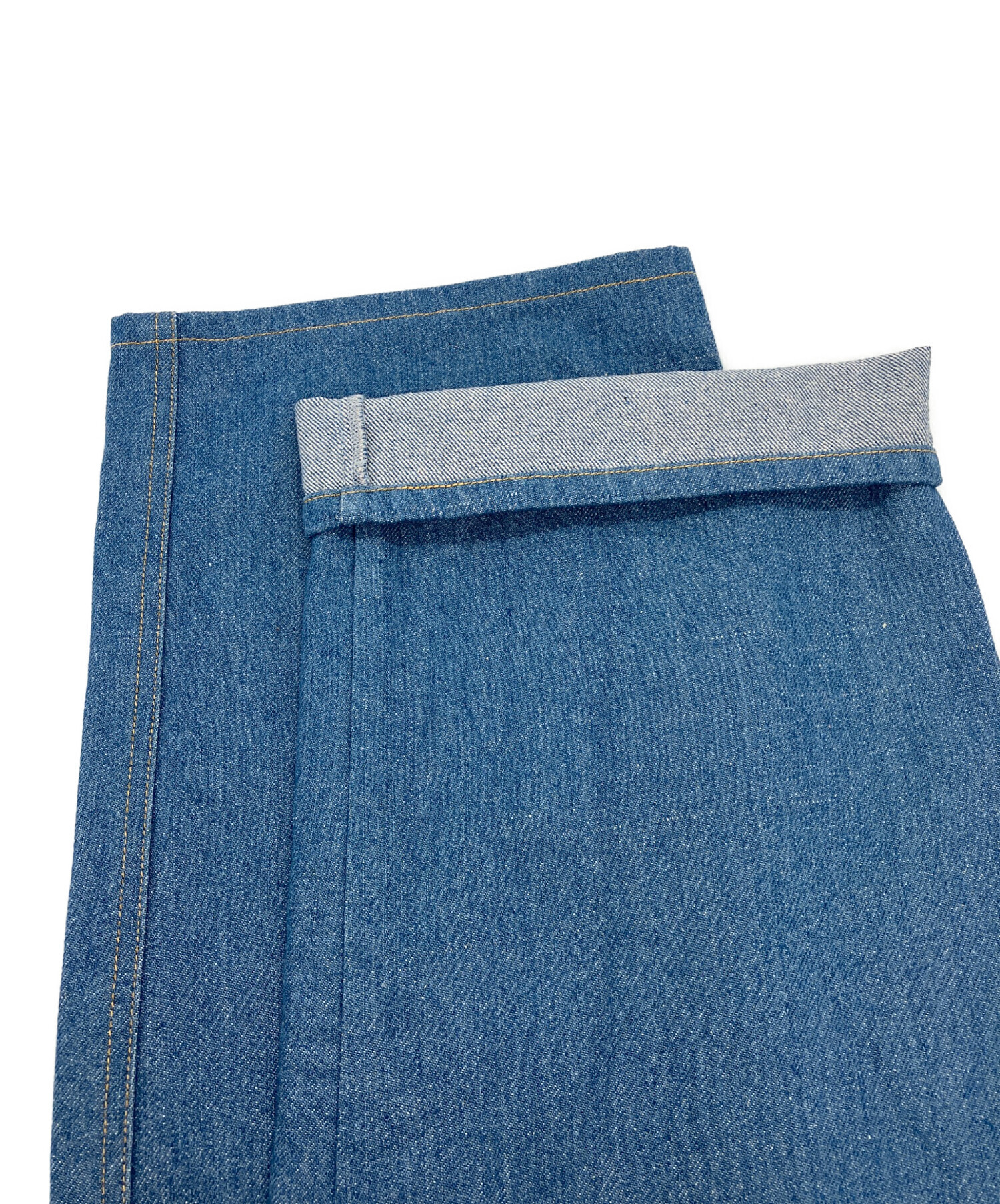 中古・古着通販】provoke (プロヴォーク) denim combinaison