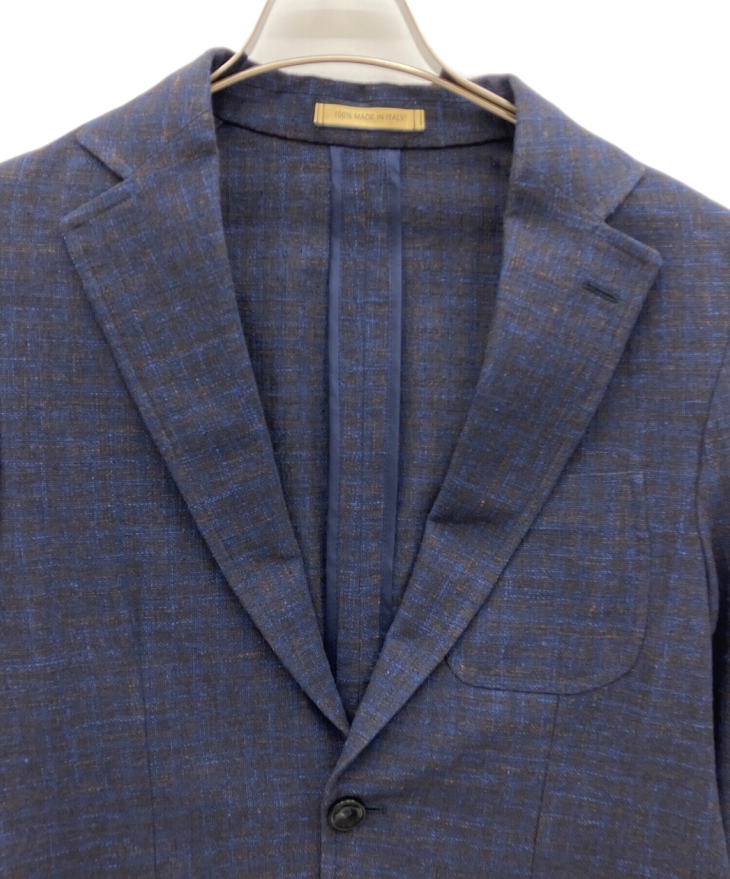 中古・古着通販】LATORRE (ラトーレ) コットンリネンテーラード