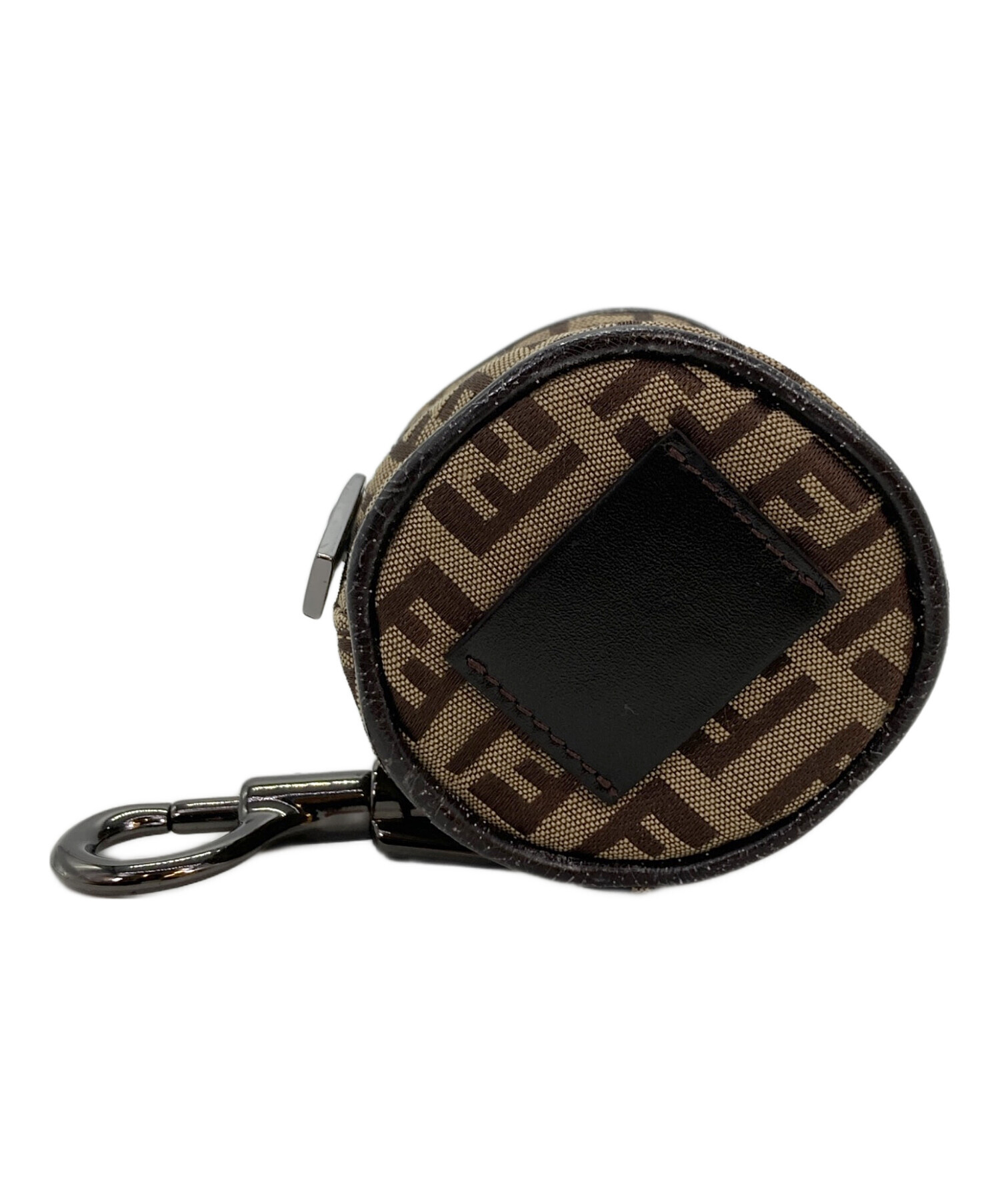 FENDI チャーム付きポーチ 激レア！！✨FENDI フェンディ おにぎり