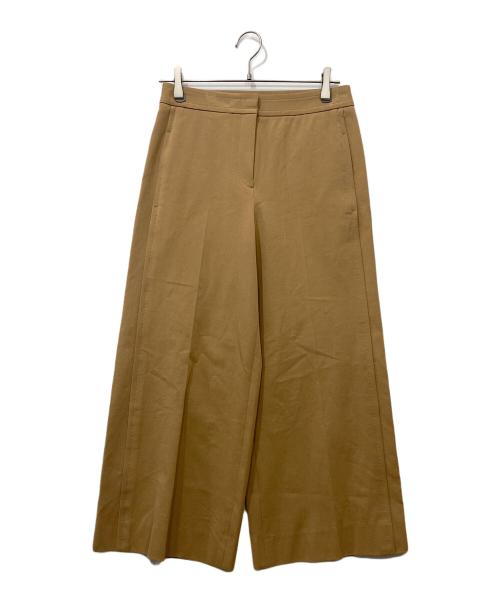 CYCLAS シクラス　カジュアルパンツ　36 中古・古着通販】CYCLAS (シクラス) ワイドパンツ ベージュ サイズ:36