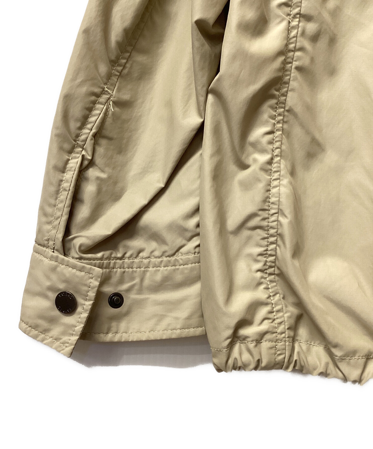 中古・古着通販】TATRAS (タトラス) BERGAMOTTO ナイロンM65ブルゾン 