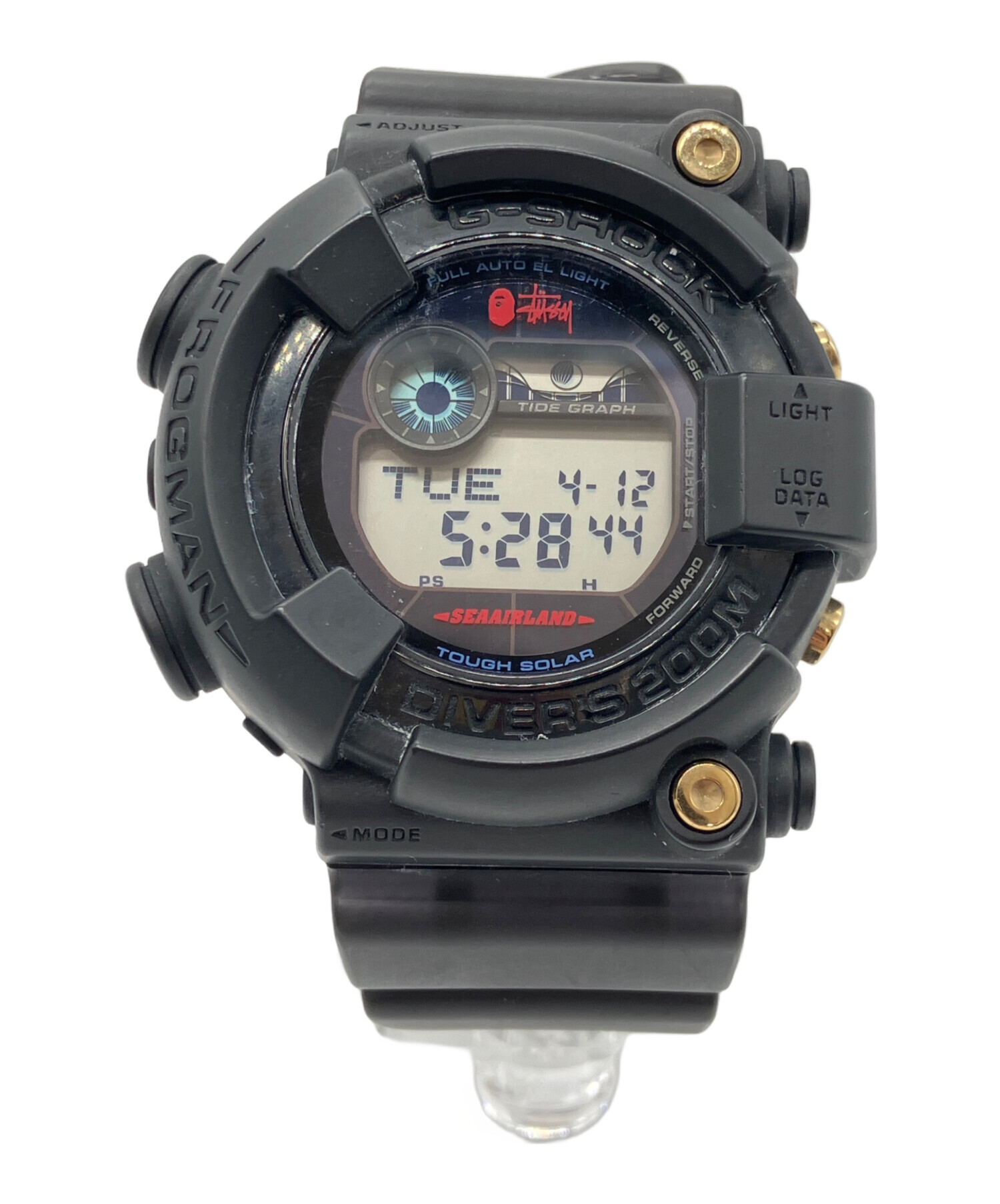 中古・古着通販】CASIO (カシオ) A BATHING APE (ア ベイシング エイプ