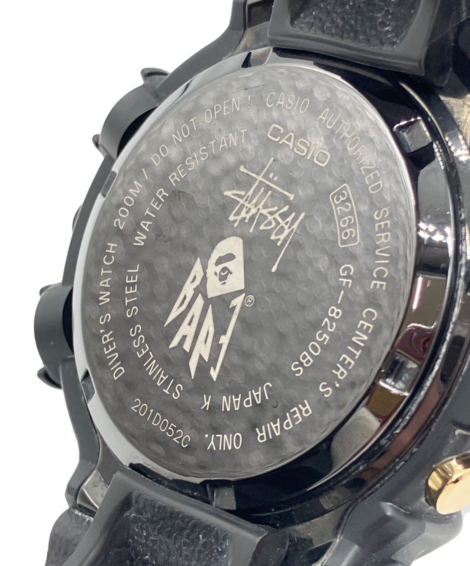 中古・古着通販】CASIO (カシオ) A BATHING APE (ア ベイシング エイプ 