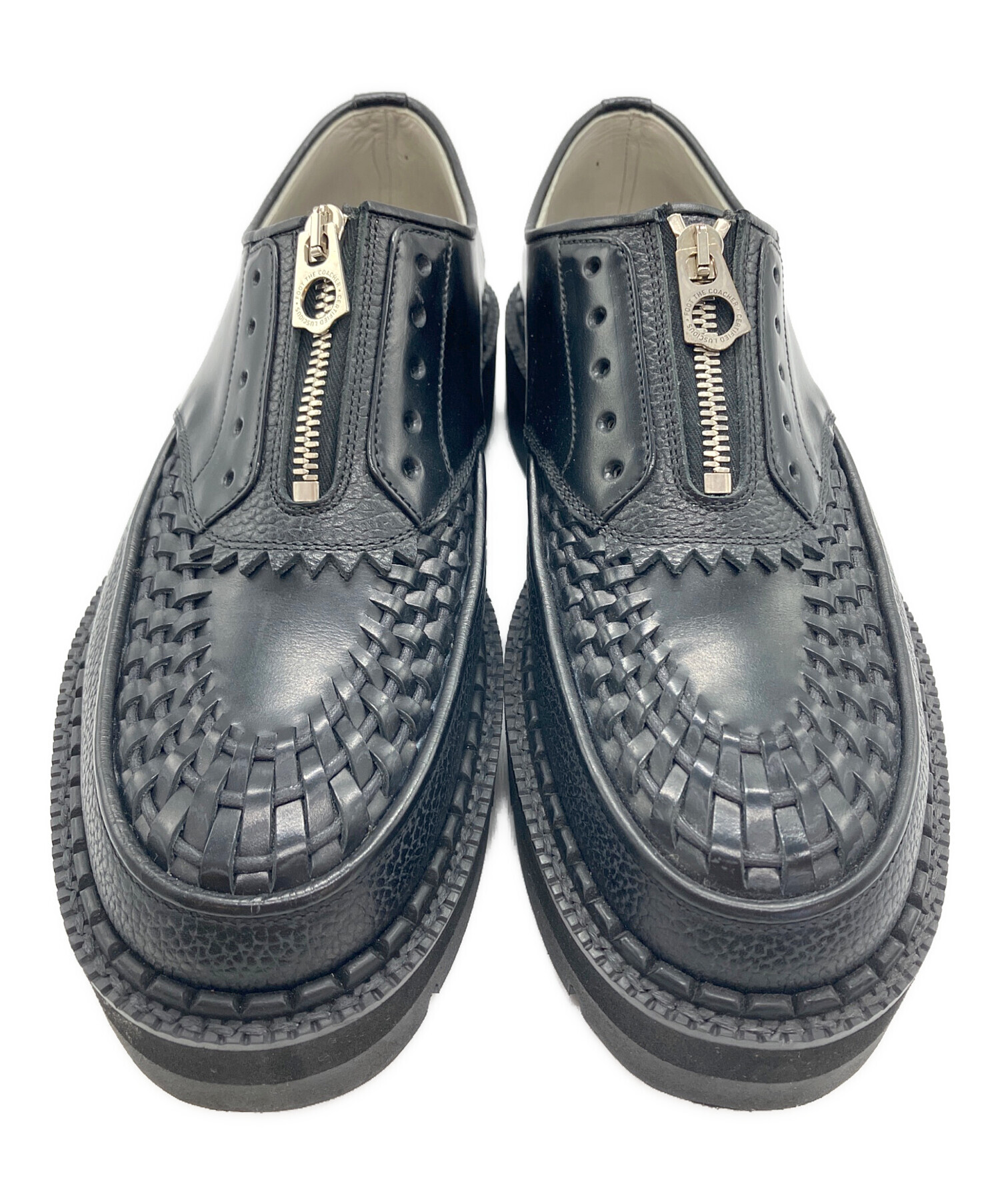 中古・古着通販】foot the coacher (フットザコーチャー) CHAOS FRONT 