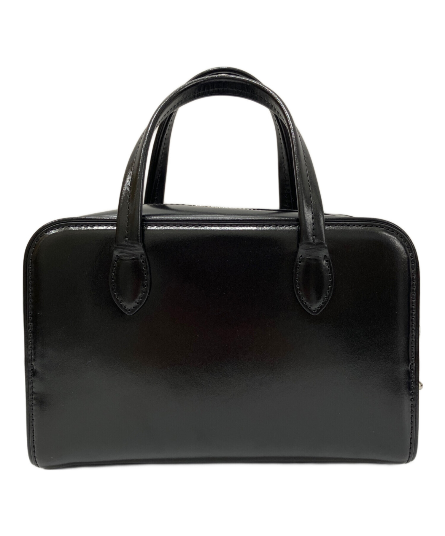中古・古着通販】TOU Y EST (トゥティエ) SAC LOQUET MINIハンドバッグ 