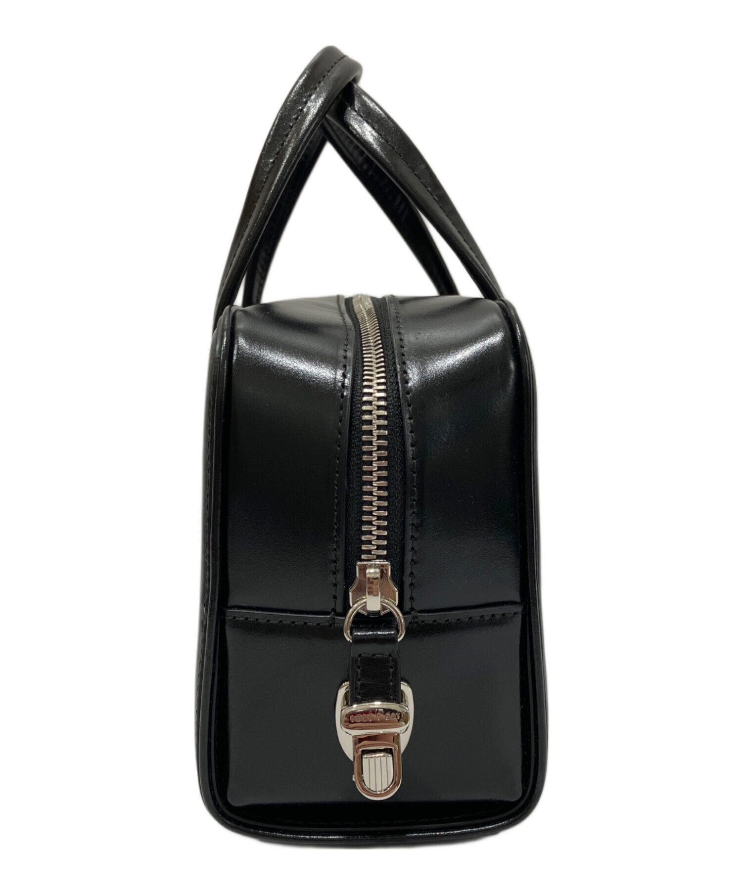 中古・古着通販】TOU Y EST (トゥティエ) SAC LOQUET MINIハンドバッグ