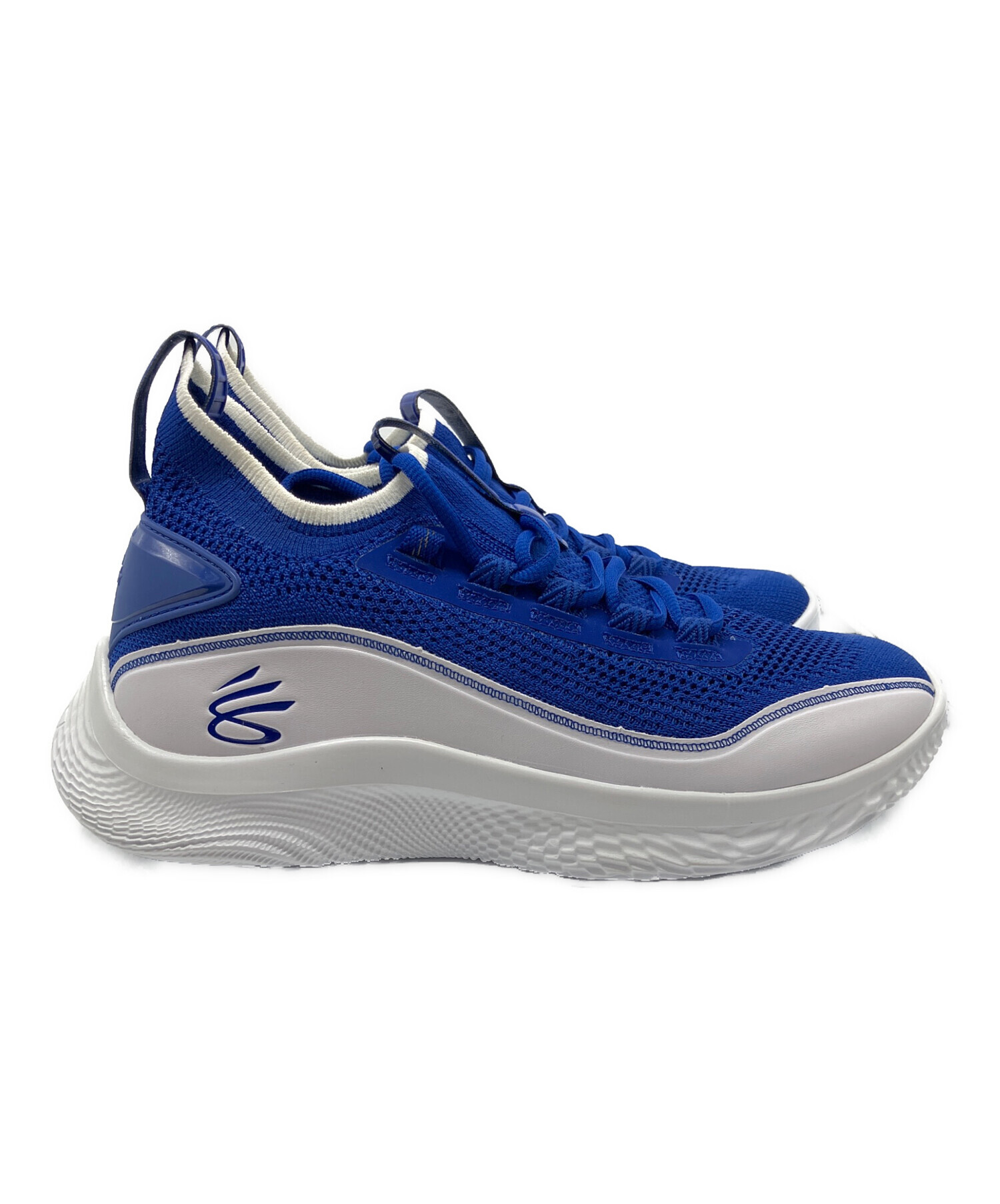 中古・古着通販】UNDER ARMOUR (アンダーアーマー) Curry8 Flow ブルー