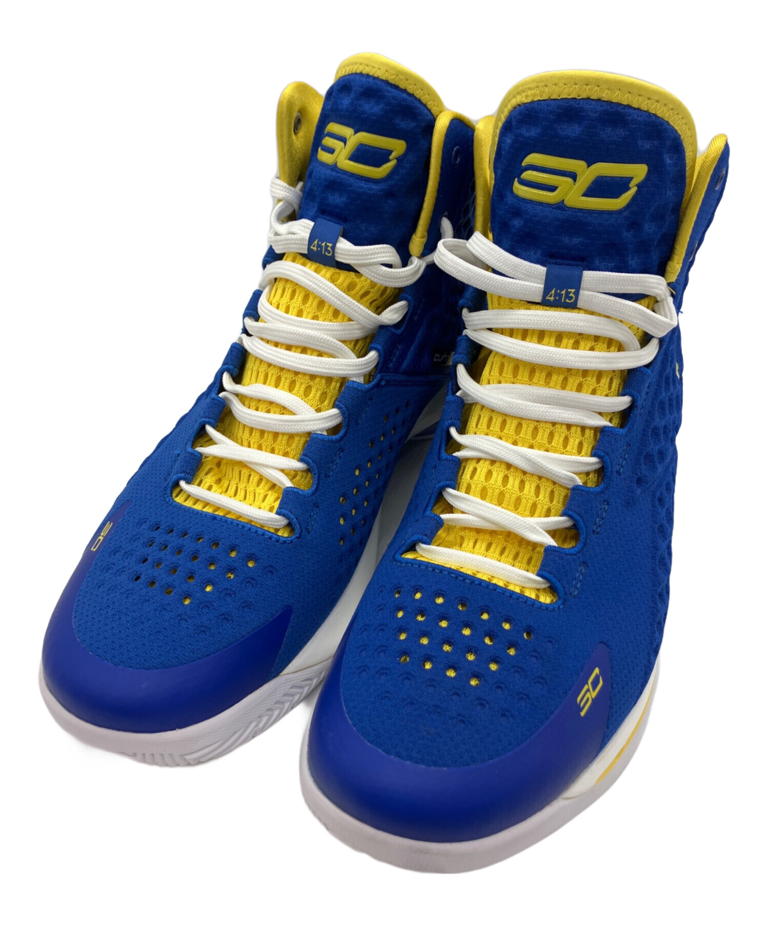 中古・古着通販】UNDER ARMOUR (アンダーアーマー) CURRY 1 DUB NATION