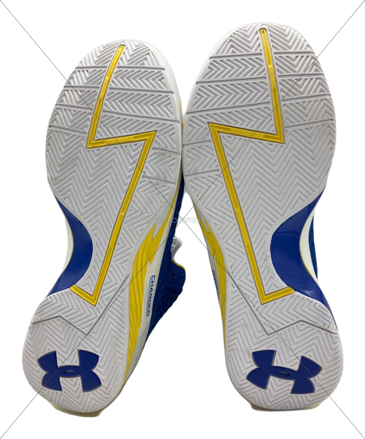中古・古着通販】UNDER ARMOUR (アンダーアーマー) CURRY 1 DUB NATION