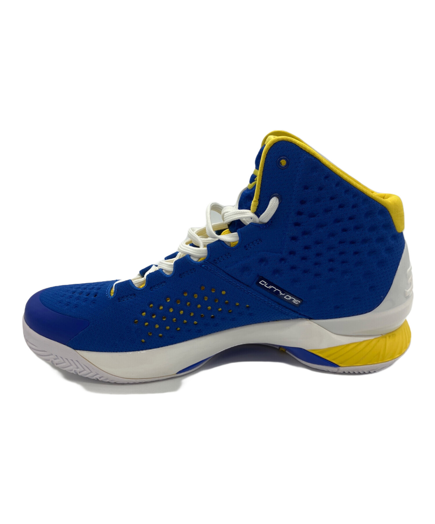 中古・古着通販】UNDER ARMOUR (アンダーアーマー) CURRY 1 DUB NATION