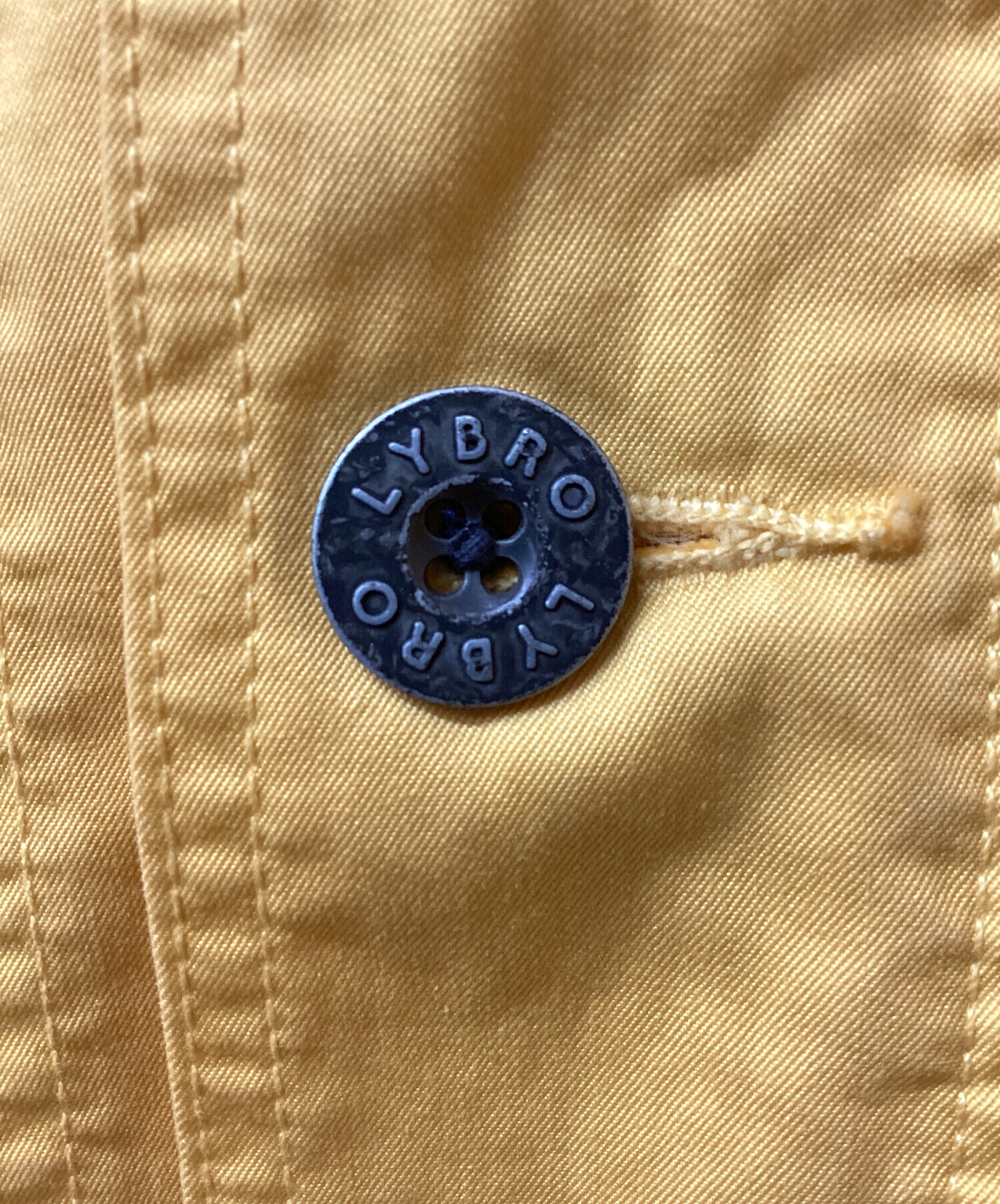 中古・古着通販】NIGEL CABOURN LYBRO (ナイジェルケーボン ライブロ 