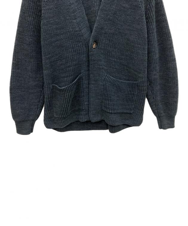 トップス BATONER 24SS SIGNATURE 1BUTTON CARDIGAN 中古・古着通販】BATONER (バトナ―) SIGNATURE 1BUTTON CARDIGAN