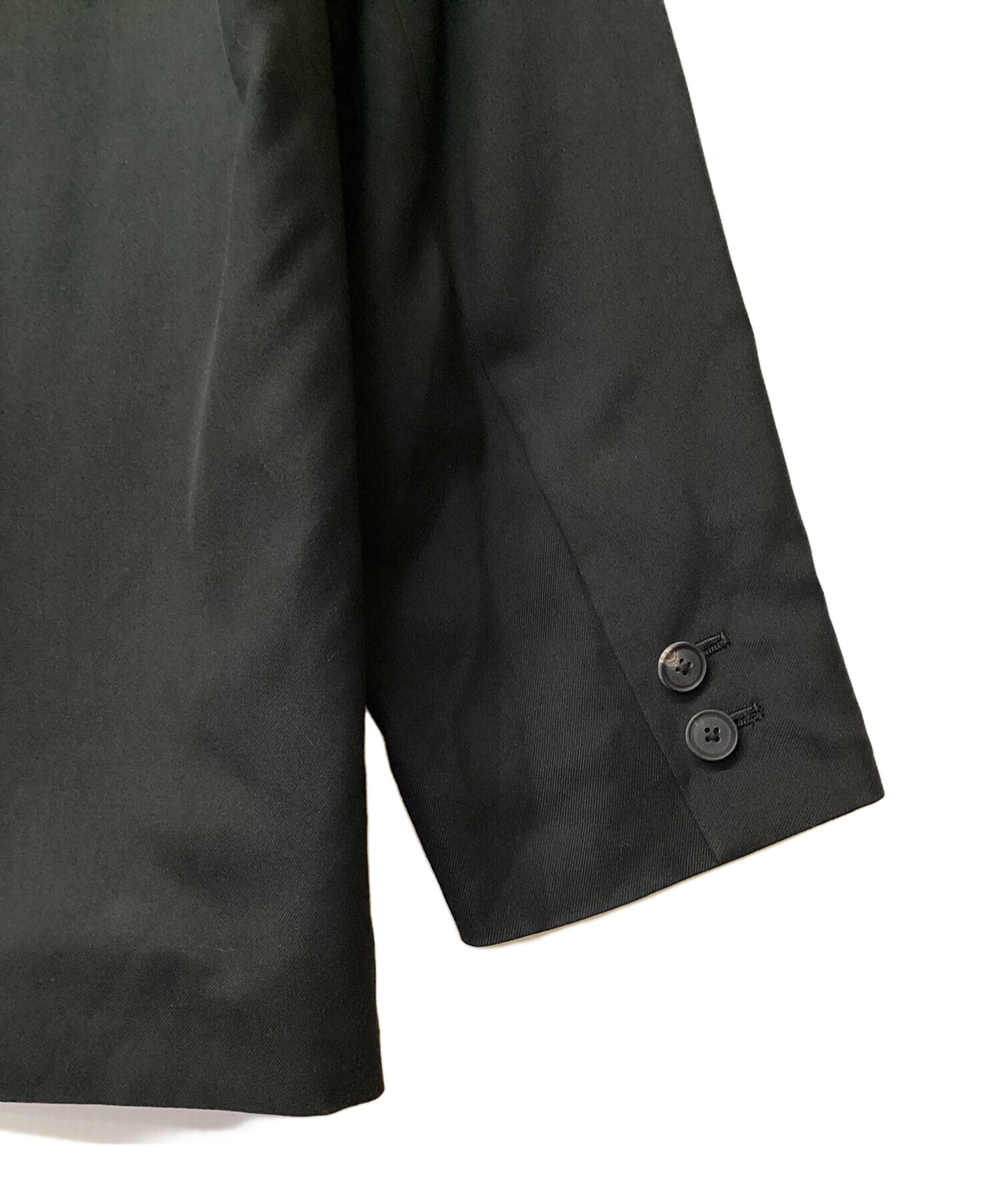 中古・古着通販】ATON (エイトン) NIDOM SILK TAILORED JACKET