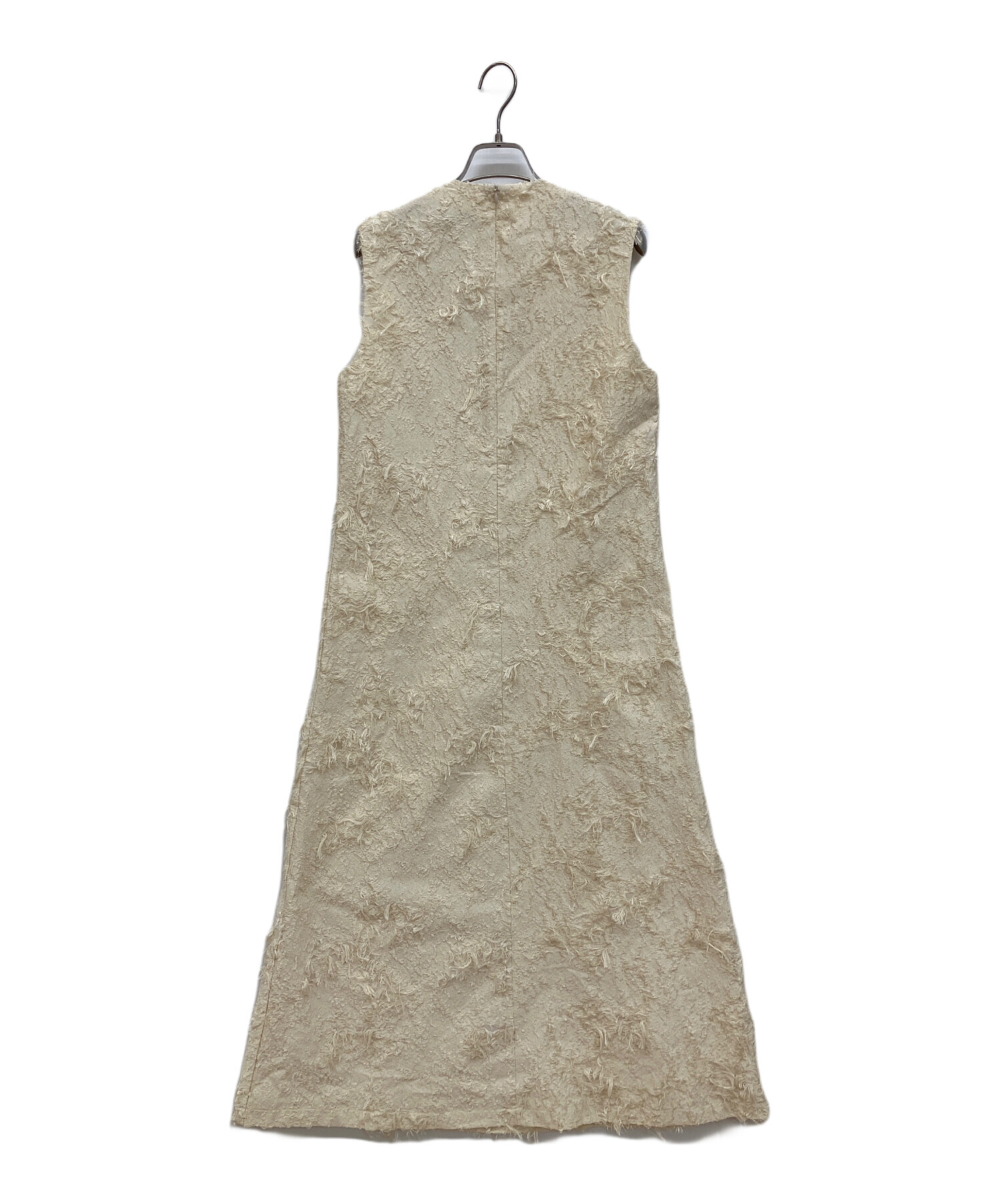 中古・古着通販】sahara (サハラ) Cut Jacquard Laceup Dress 