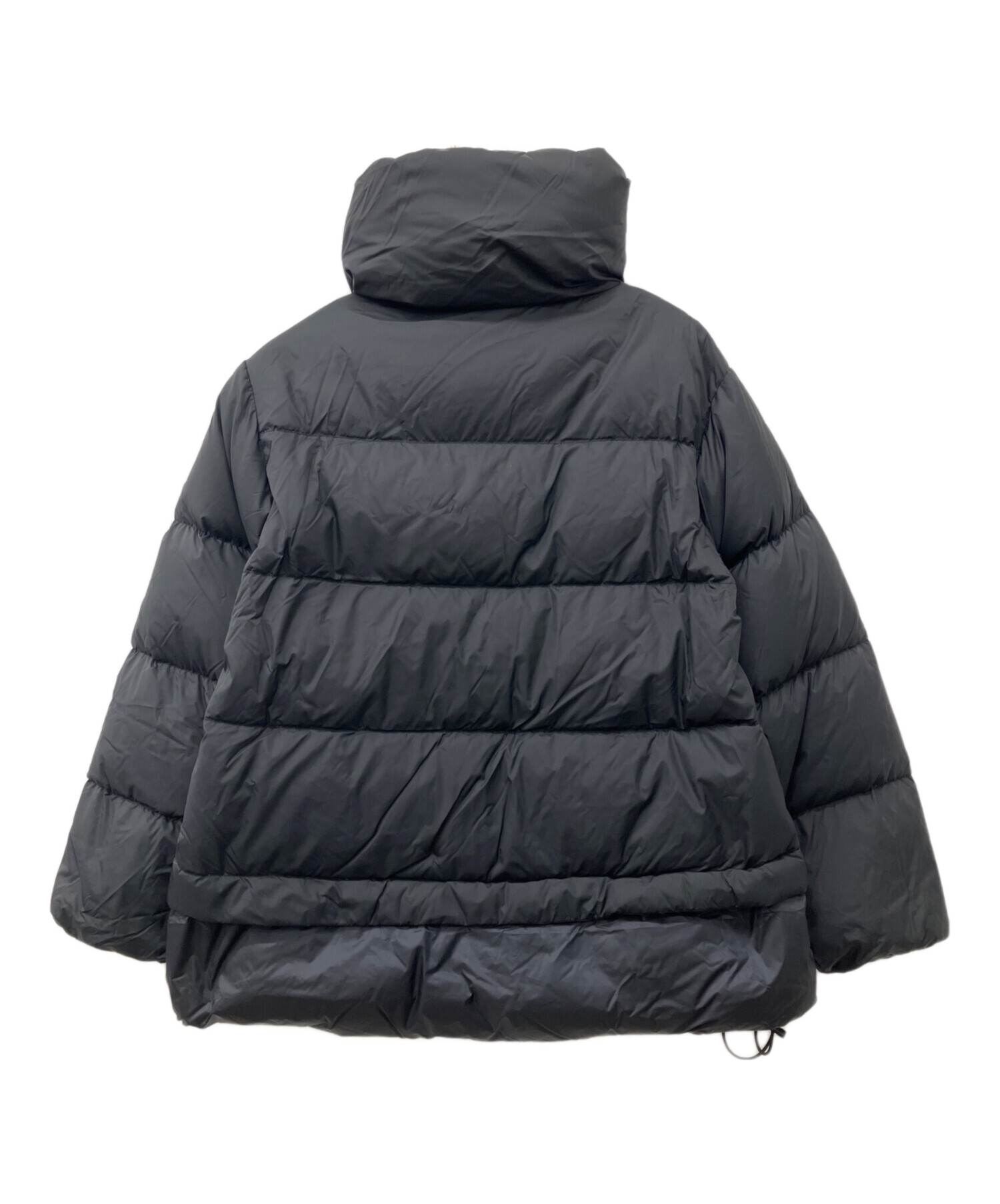 中古・古着通販】DUVETICA (デュベティカ) ダウンジャケット ブラック