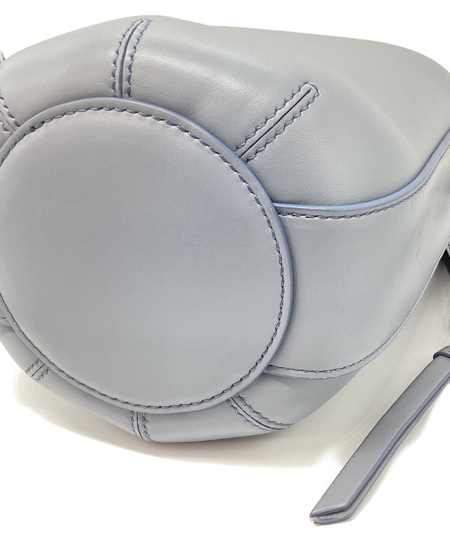 中古・古着通販】Chloe (クロエ) ショルダーバッグ トップハンドル