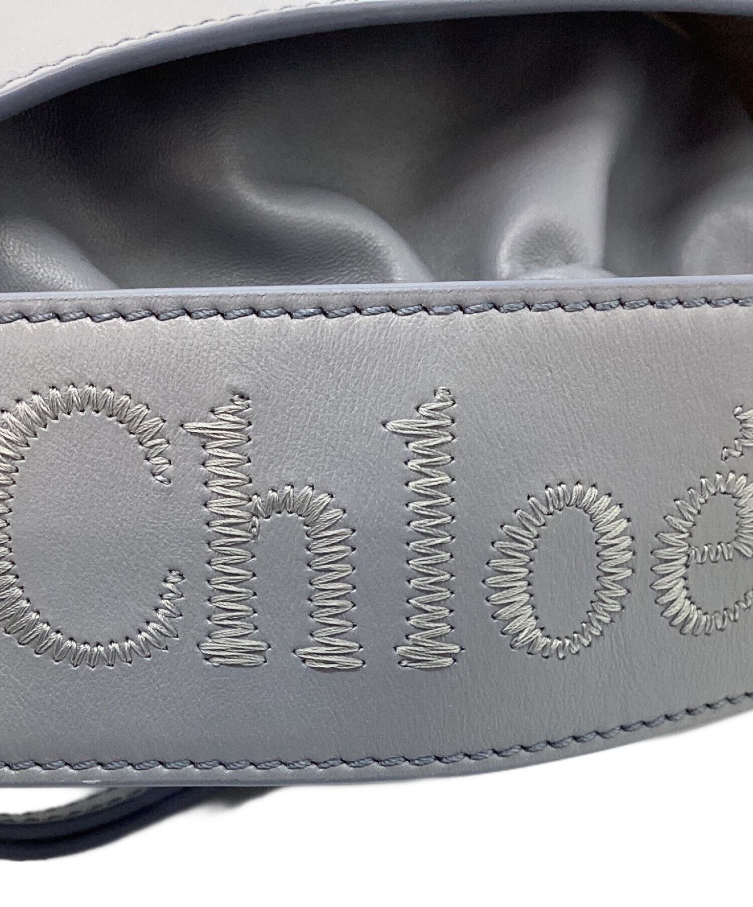 クロエバッグ中古 中古・古着通販】Chloe (クロエ) ミディアムバスケット/MEDIUM BASKET