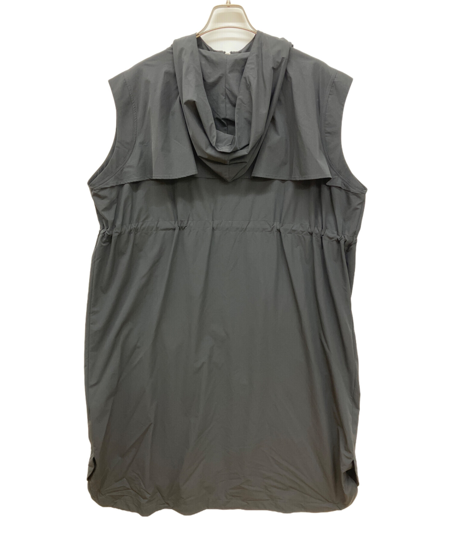 中古・古着通販】BEARDSLEY (ビアズリー) 撥水フーディジレ ブラック