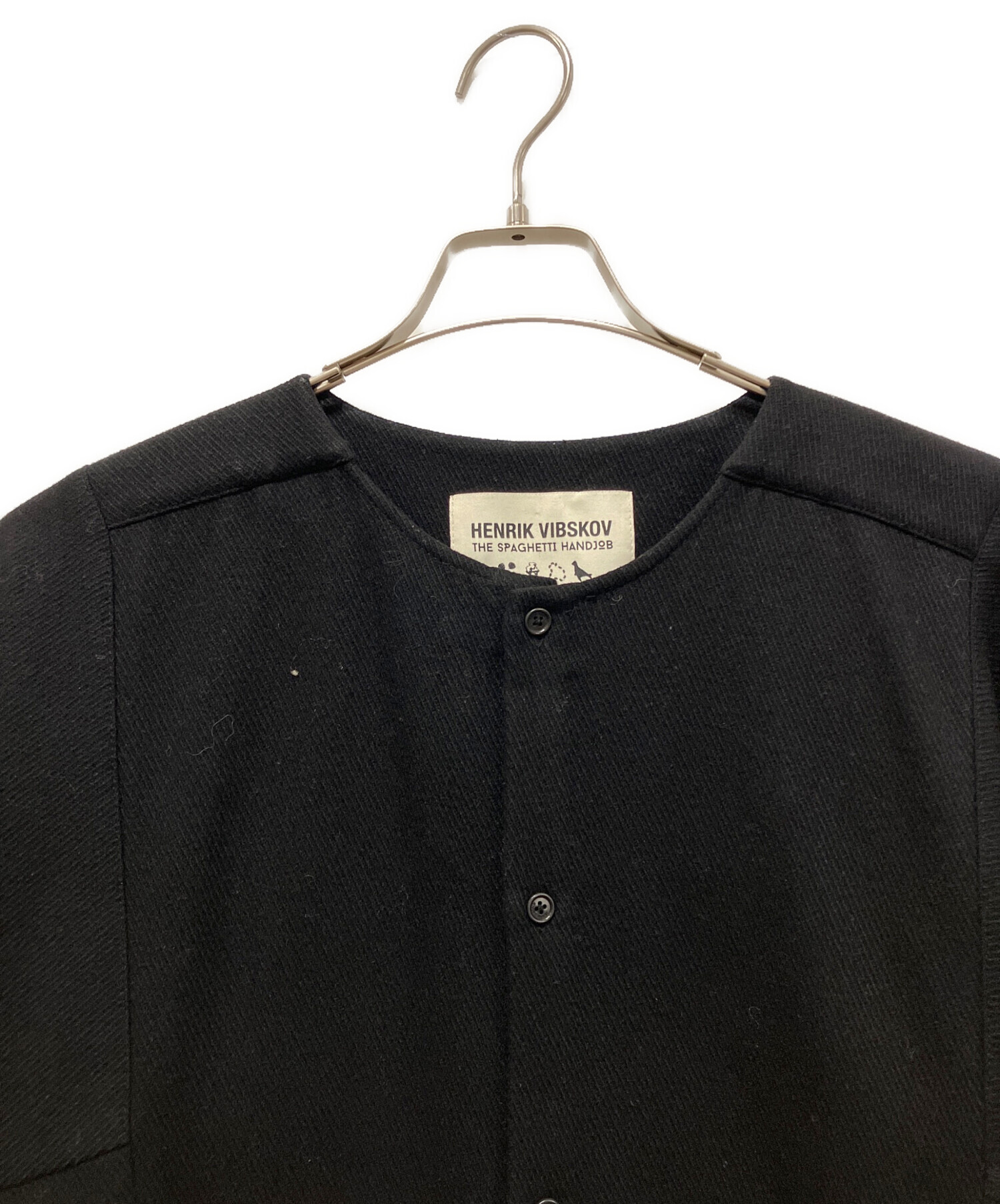 中古・古着通販】Henrik Vibskov (ヘンリック ヴィブスコフ) ノー