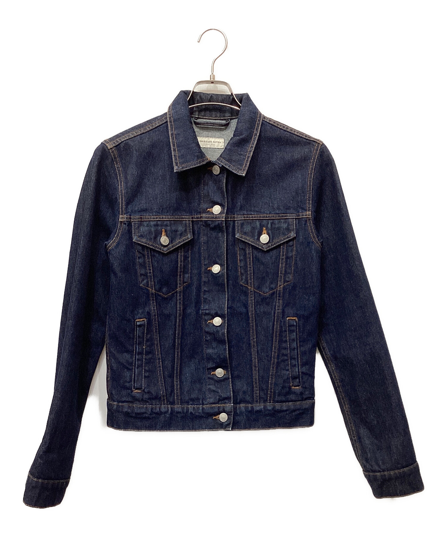 中古・古着通販】DRIES VAN NOTEN (ドリスヴァンノッテン) デニム