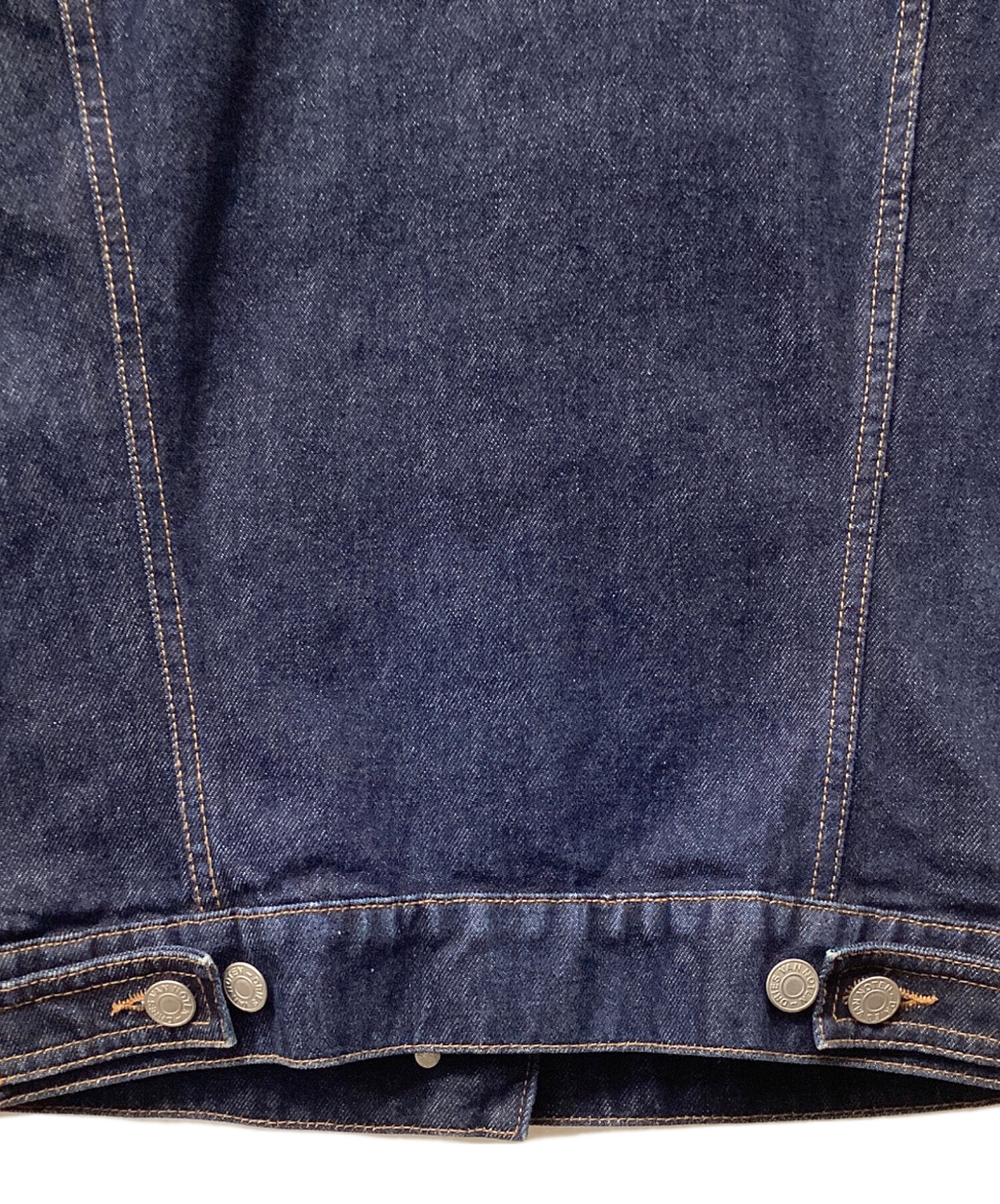 中古・古着通販】DRIES VAN NOTEN (ドリスヴァンノッテン) デニム