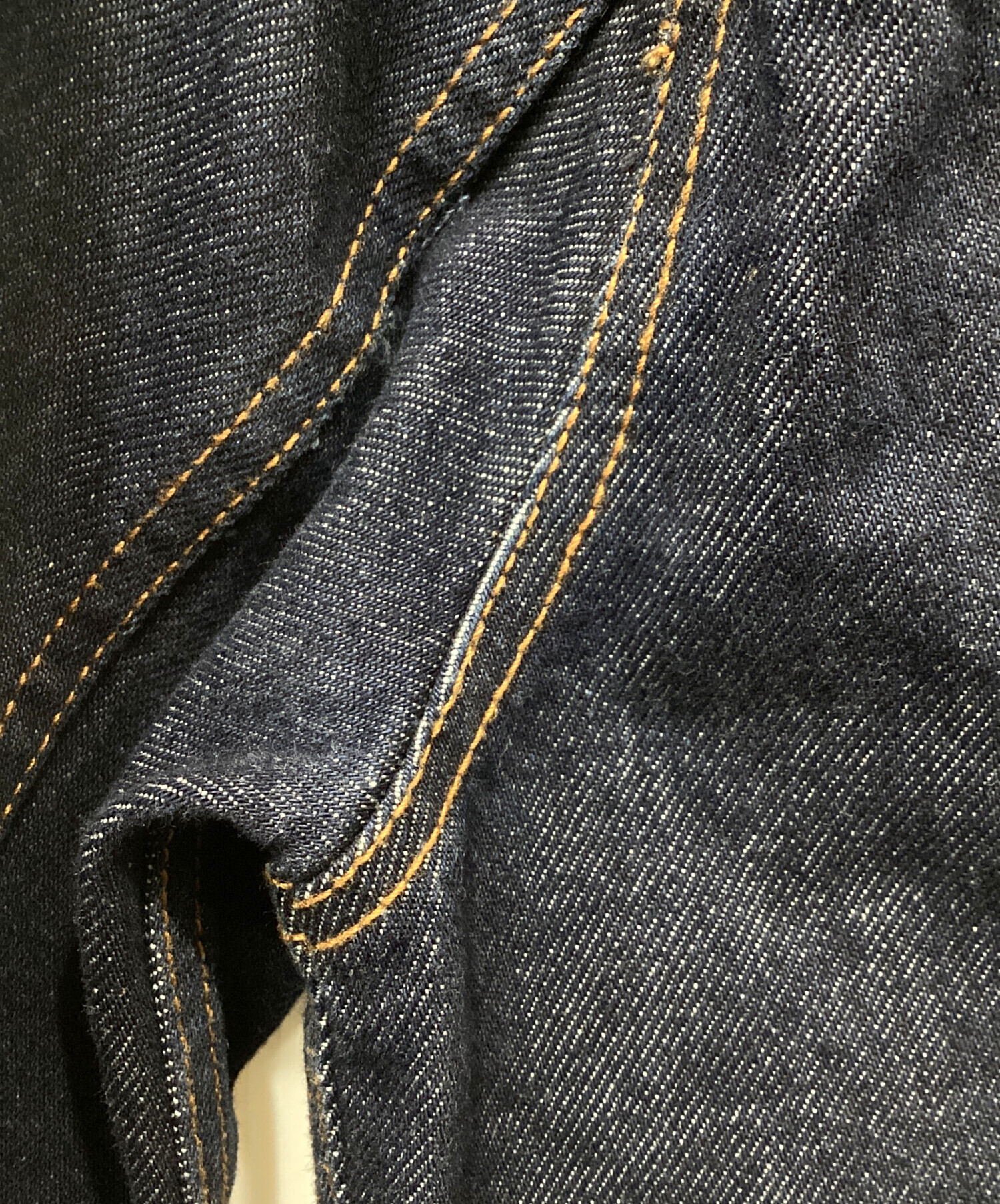 中古・古着通販】DRIES VAN NOTEN (ドリスヴァンノッテン) デニム
