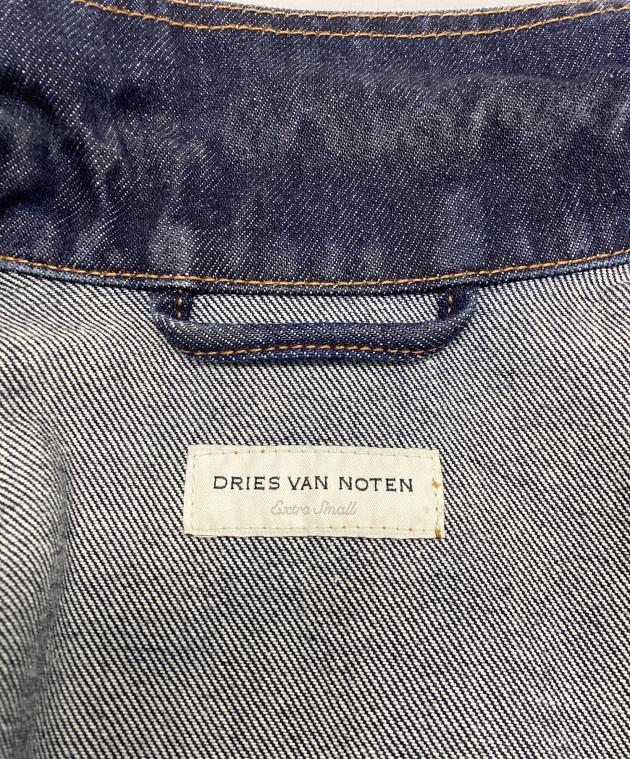 中古・古着通販】DRIES VAN NOTEN (ドリスヴァンノッテン) デニム