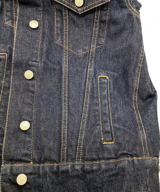 中古・古着通販】DRIES VAN NOTEN (ドリスヴァンノッテン) デニム