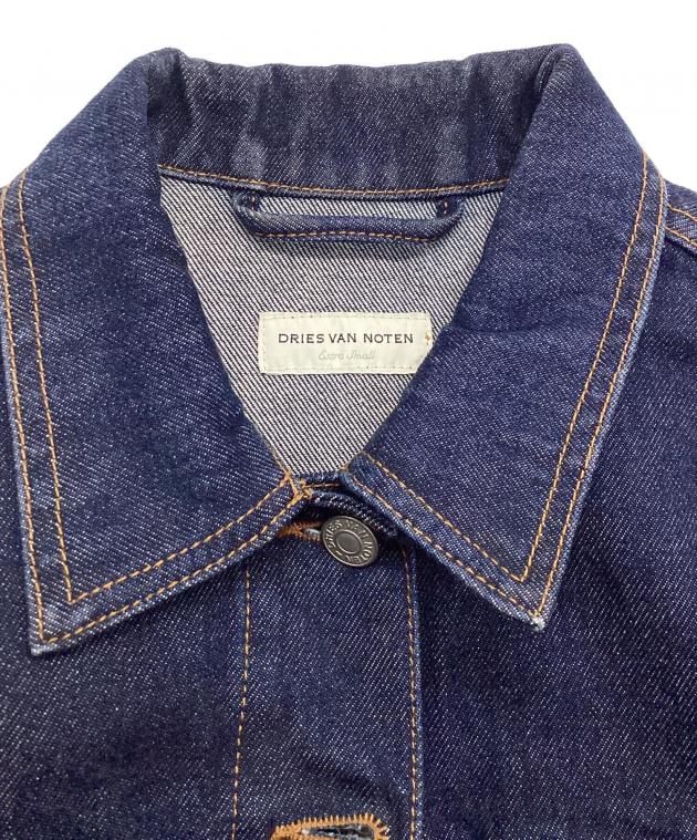 中古・古着通販】DRIES VAN NOTEN (ドリスヴァンノッテン) デニム