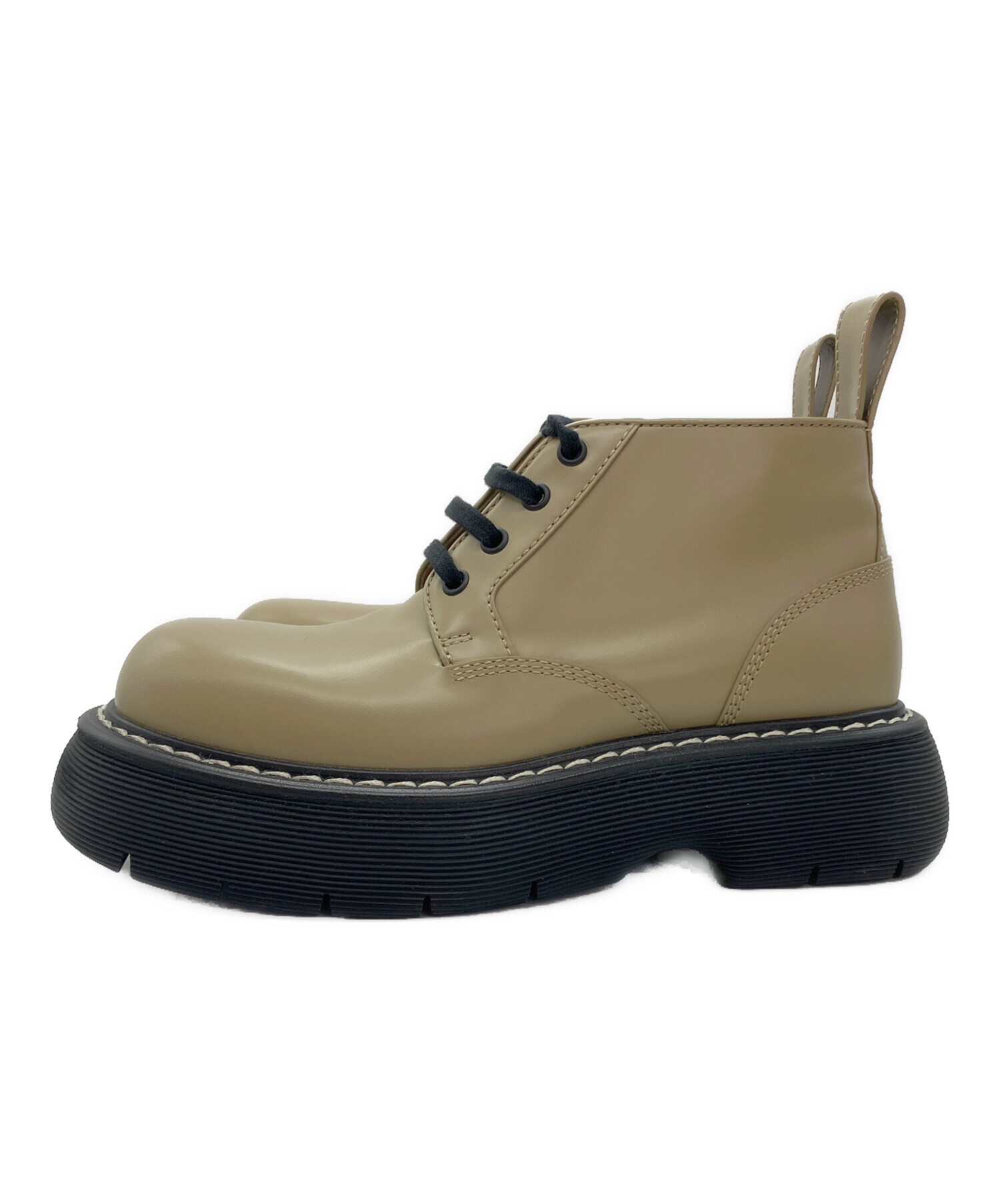 未使用 BOTTEGA VENETA ダービーシューズ BOUNCE サイズ43 未使用 BOTTEGA VENETA ダービーシューズ BOUNCE サイズ43 未使用