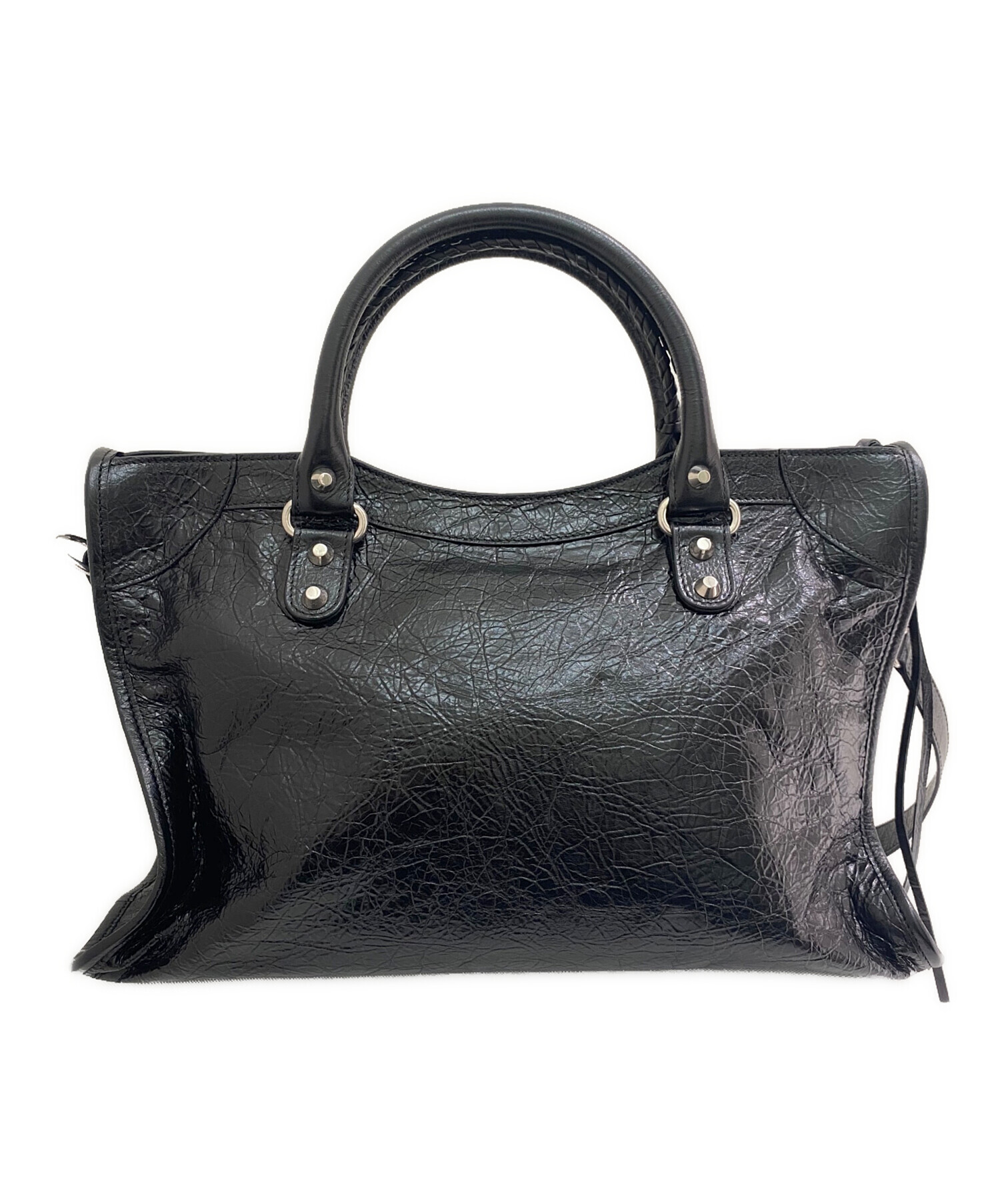 中古・古着通販】BALENCIAGA (バレンシアガ) LE CITY MEDIUM BAG