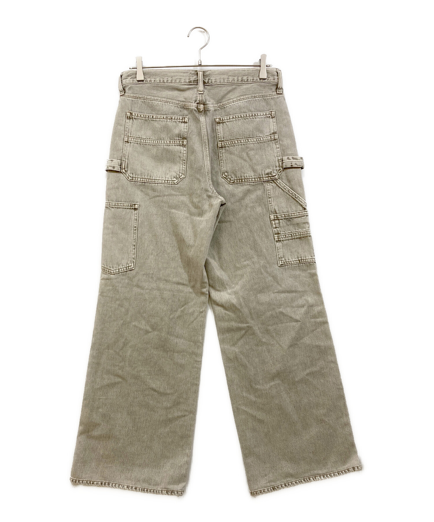 中古・古着通販】AGOLDE (エーゴールドイー) CARPENTER デニム