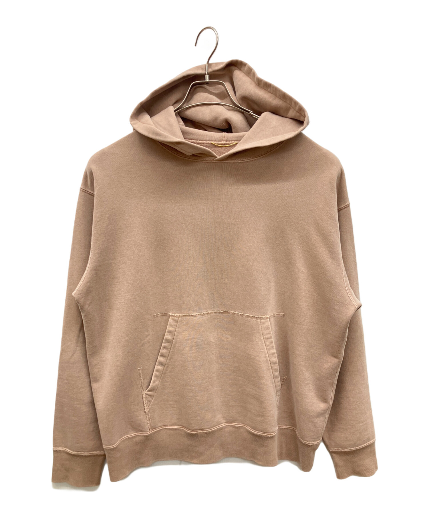 ドゥーズィエムクラス Treasure hoody パーカー フーディ 中古・古着通販】DEUXIEME CLASSE (ドゥーズィエム クラス) Treasure
