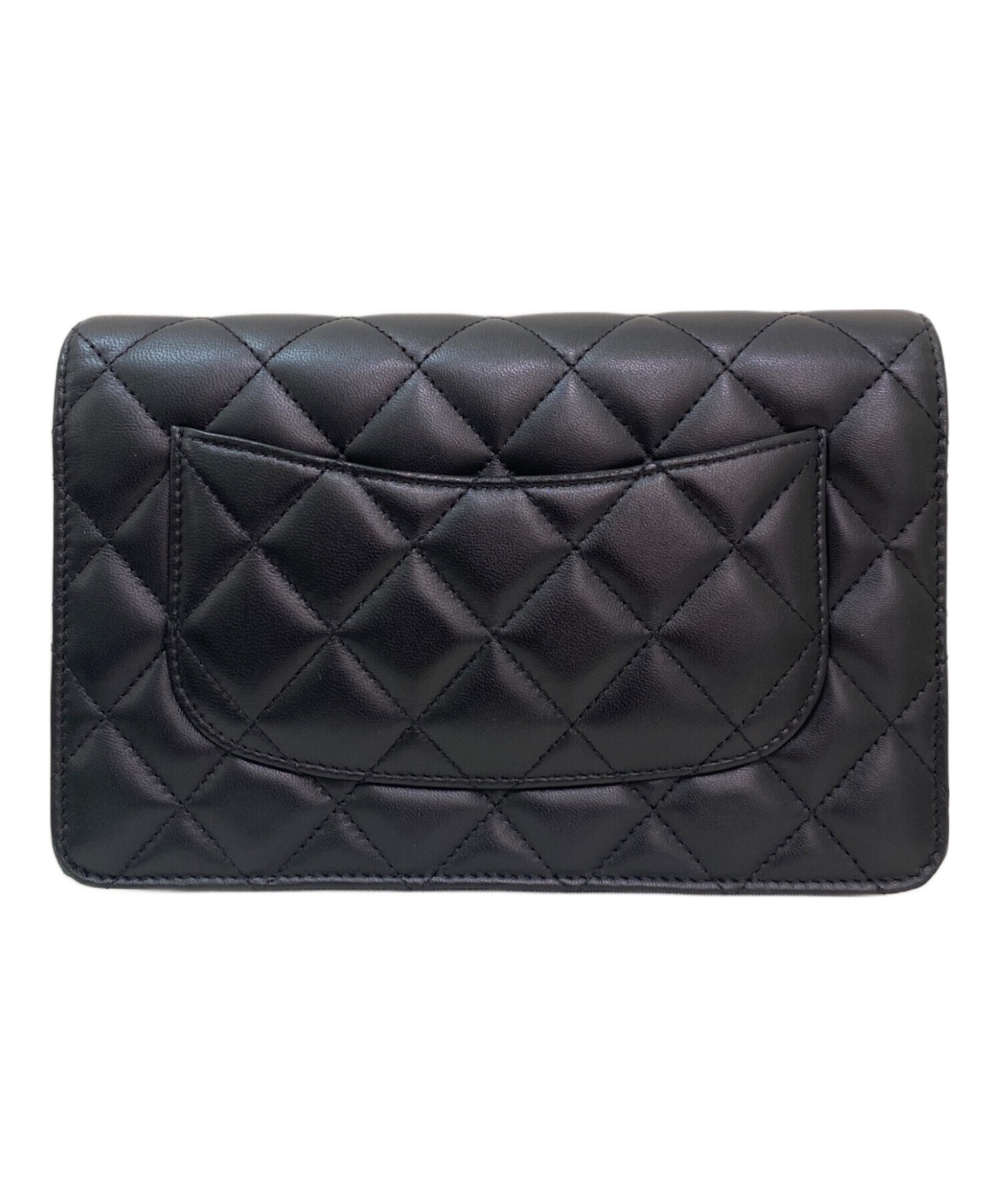 中古・古着通販】CHANEL (シャネル) マトラッセチェーンショルダー