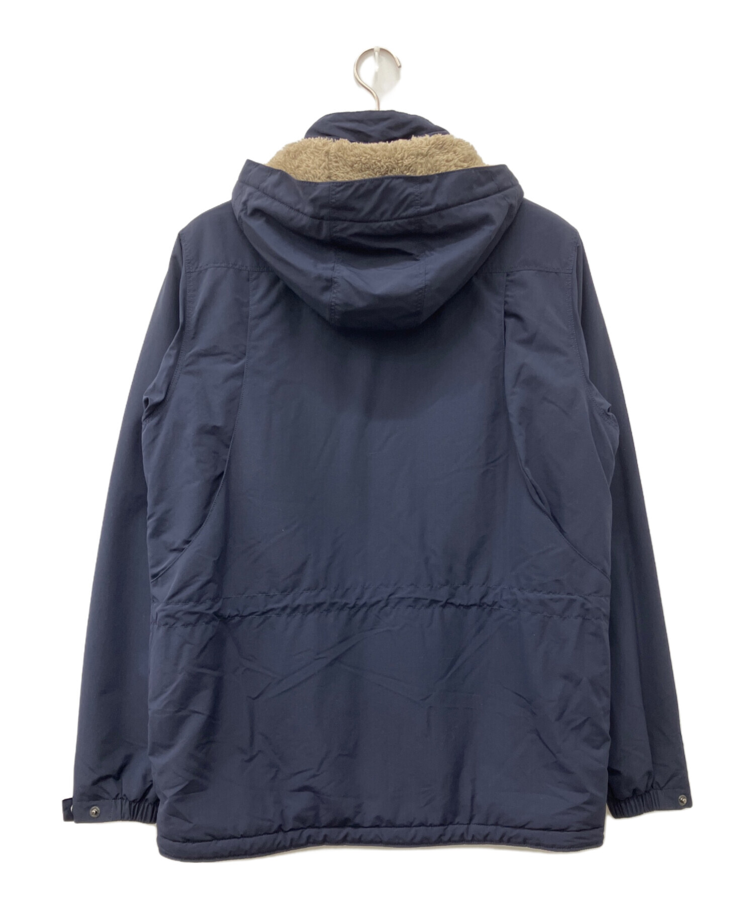 中古・古着通販】Patagonia (パタゴニア) イスマスパーカー ネイビー 