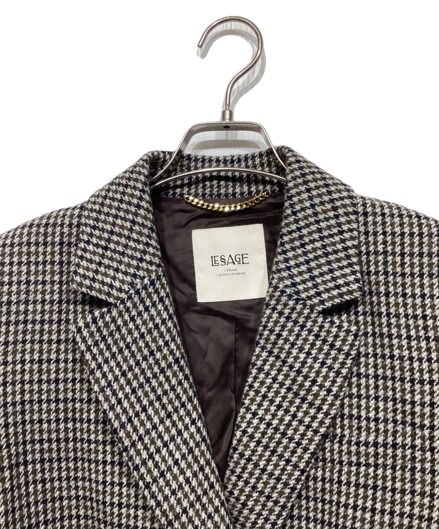 中古・古着通販】journal standard L'essage (ジャーナルスタンダード