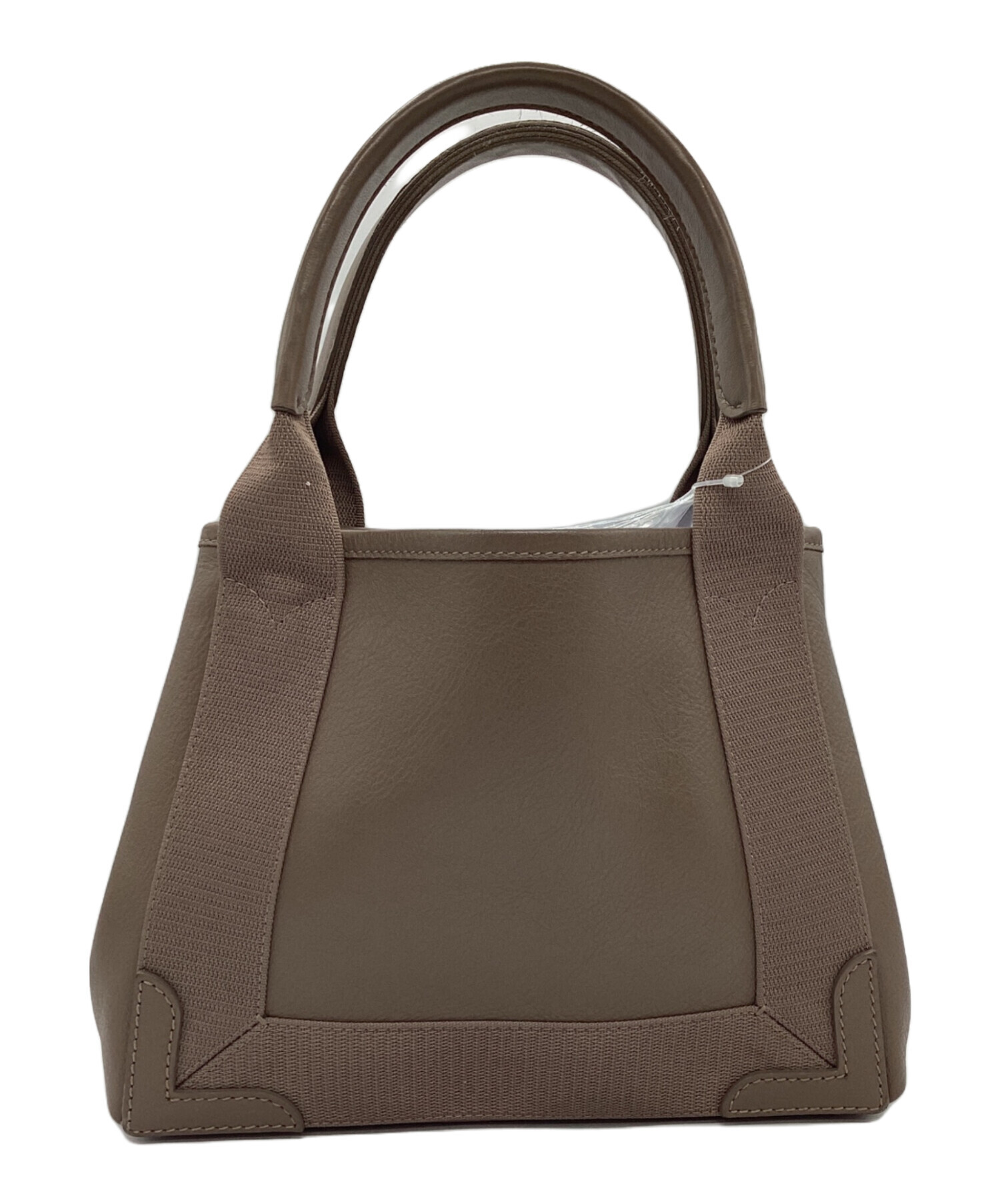 中古・古着通販】BALENCIAGA (バレンシアガ) NAVY CABAS ネイビー