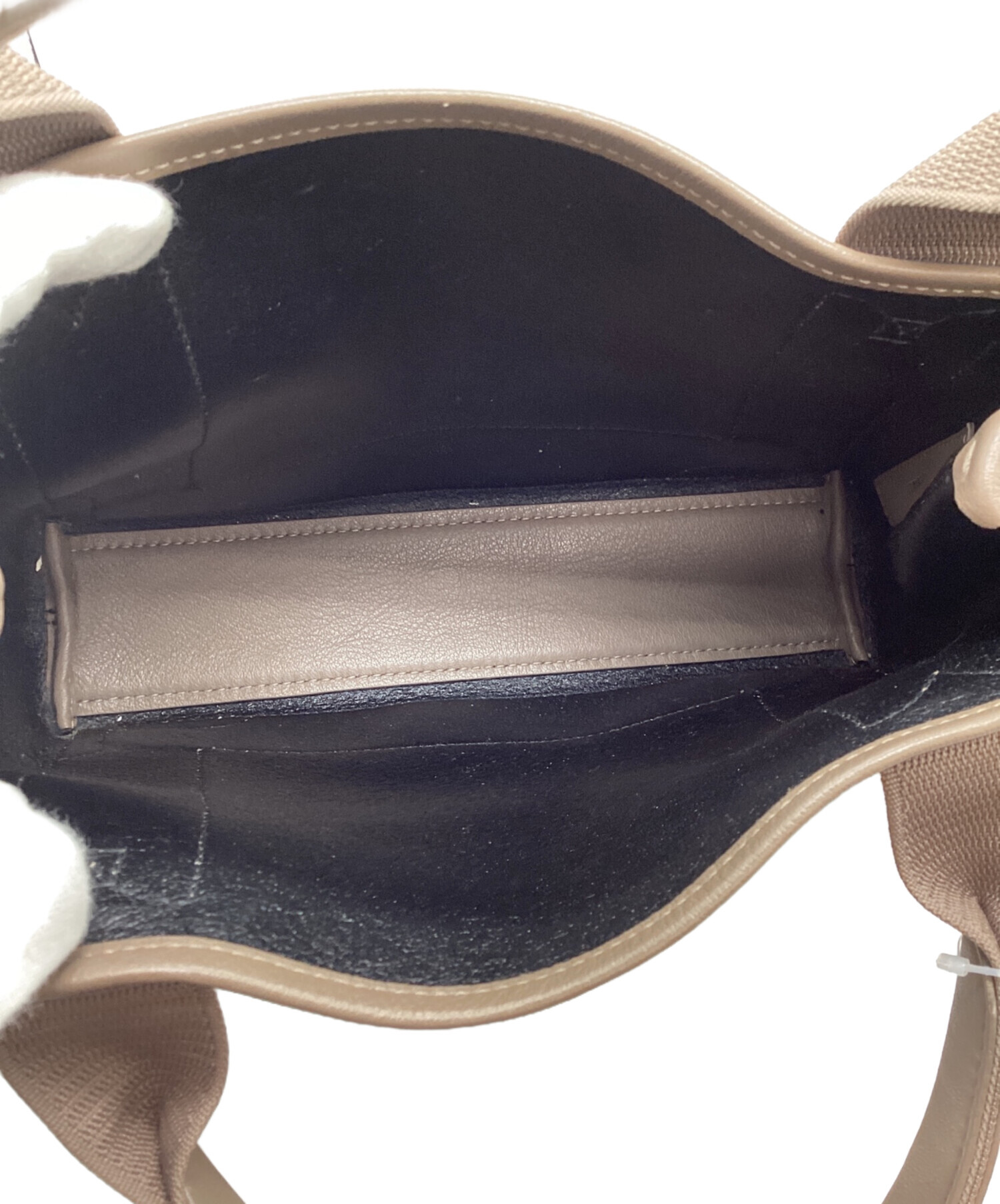 中古・古着通販】BALENCIAGA (バレンシアガ) NAVY CABAS ネイビー