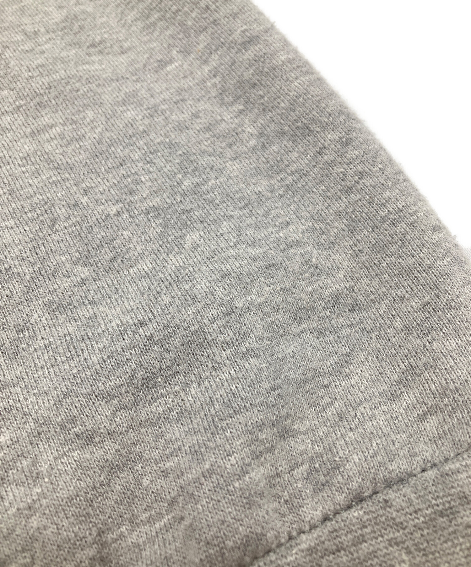 中古・古着通販】WTAPS (ダブルタップス) WTVUA ロゴスウェット グレー 