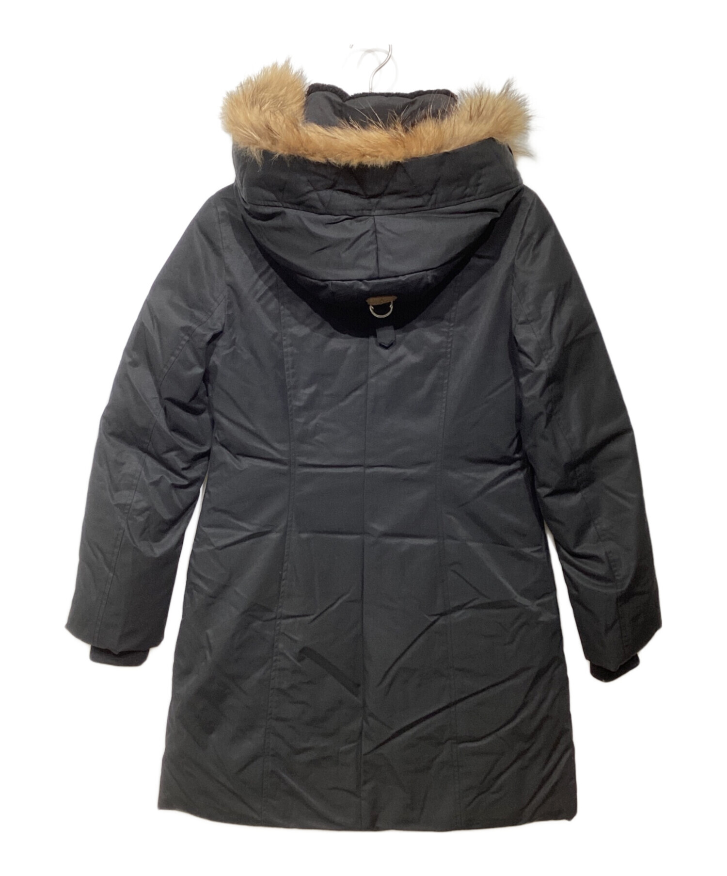 中古・古着通販】mackage (マッカージュ) ファー付ダウンコート 