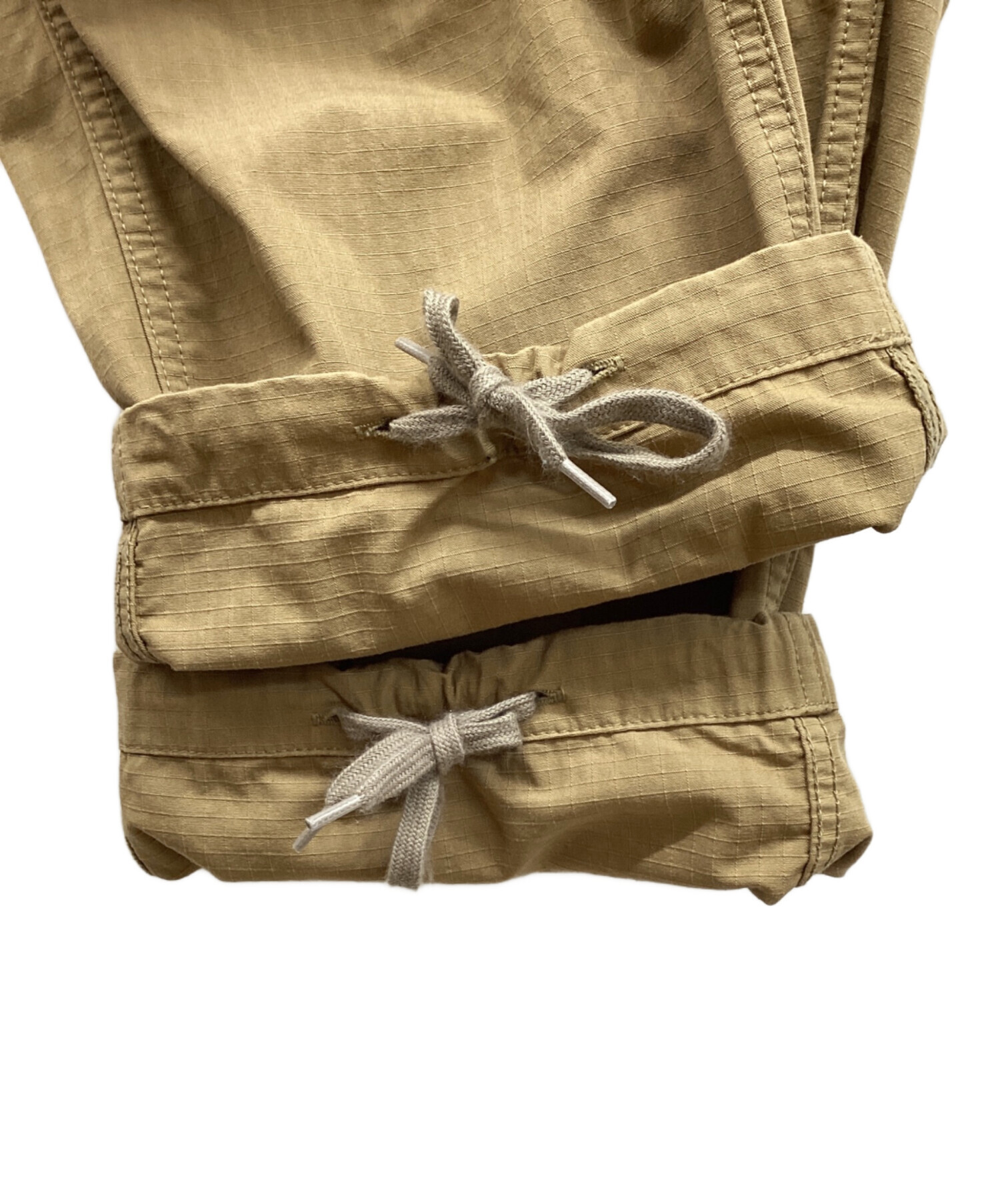 中古・古着通販】nanamica (ナナミカ) Cargo Pants ベージュ サイズ:30 