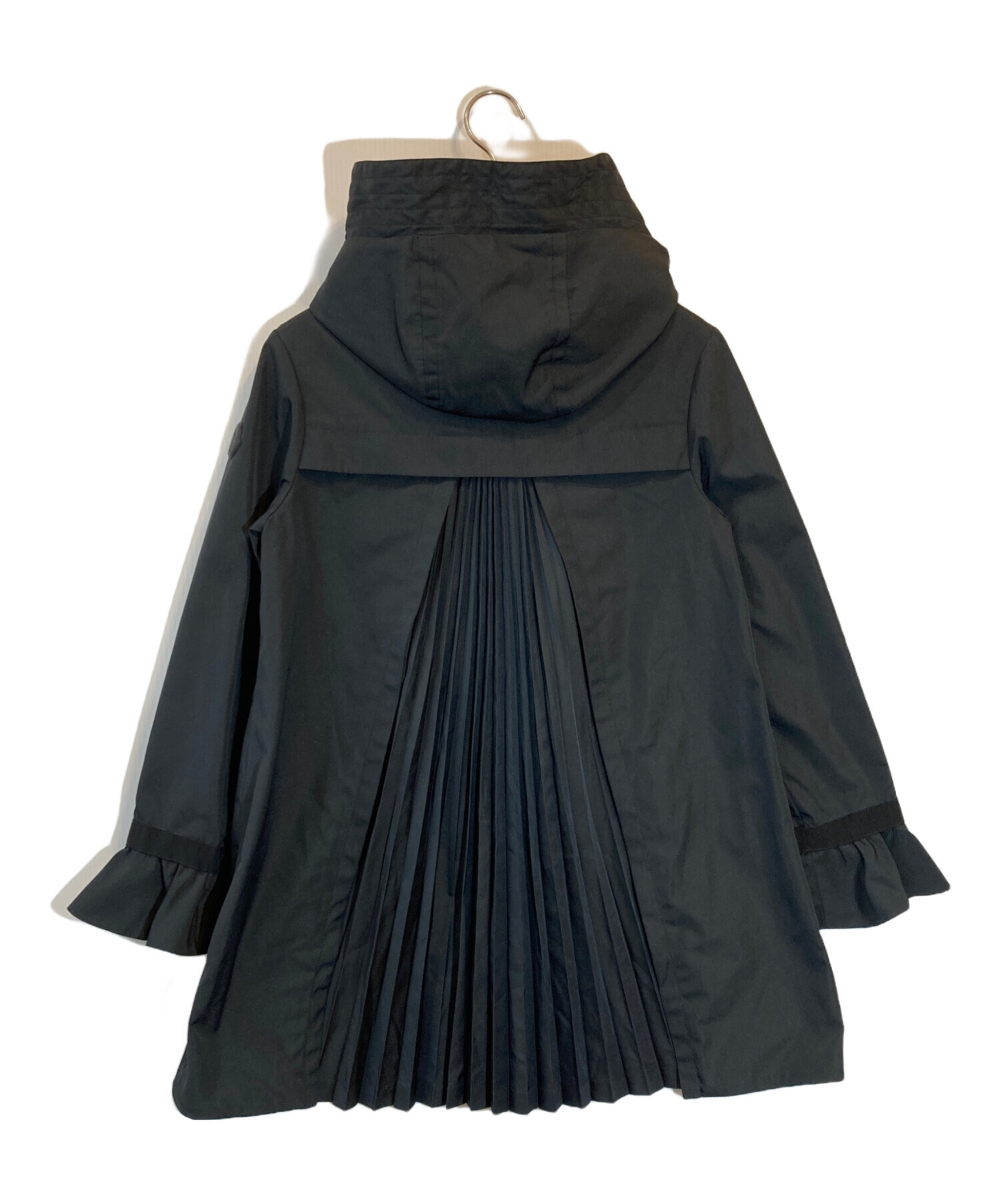 中古・古着通販】MONCLER (モンクレール) バックプリーツジャケット 