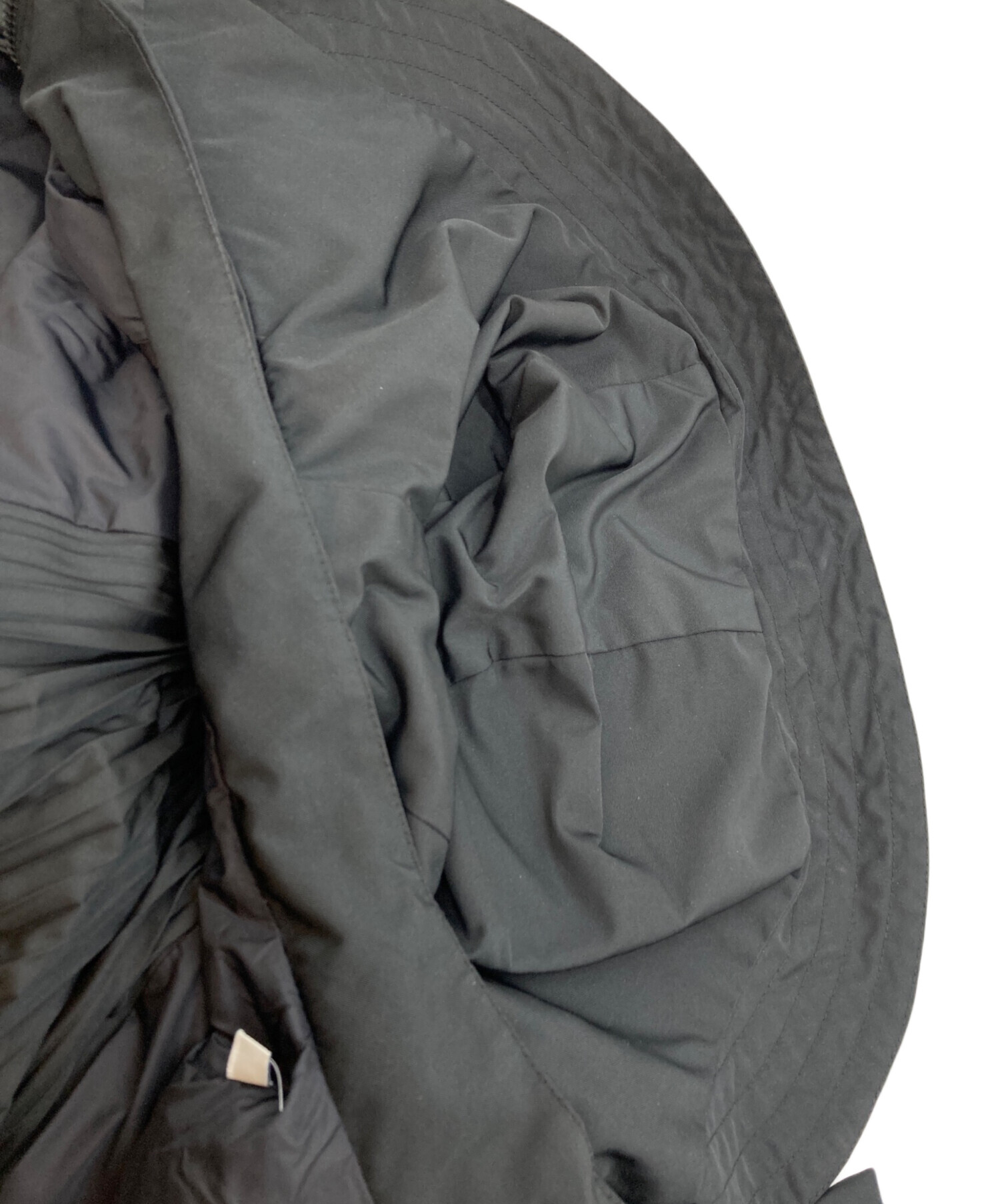 中古・古着通販】MONCLER (モンクレール) バックプリーツジャケット