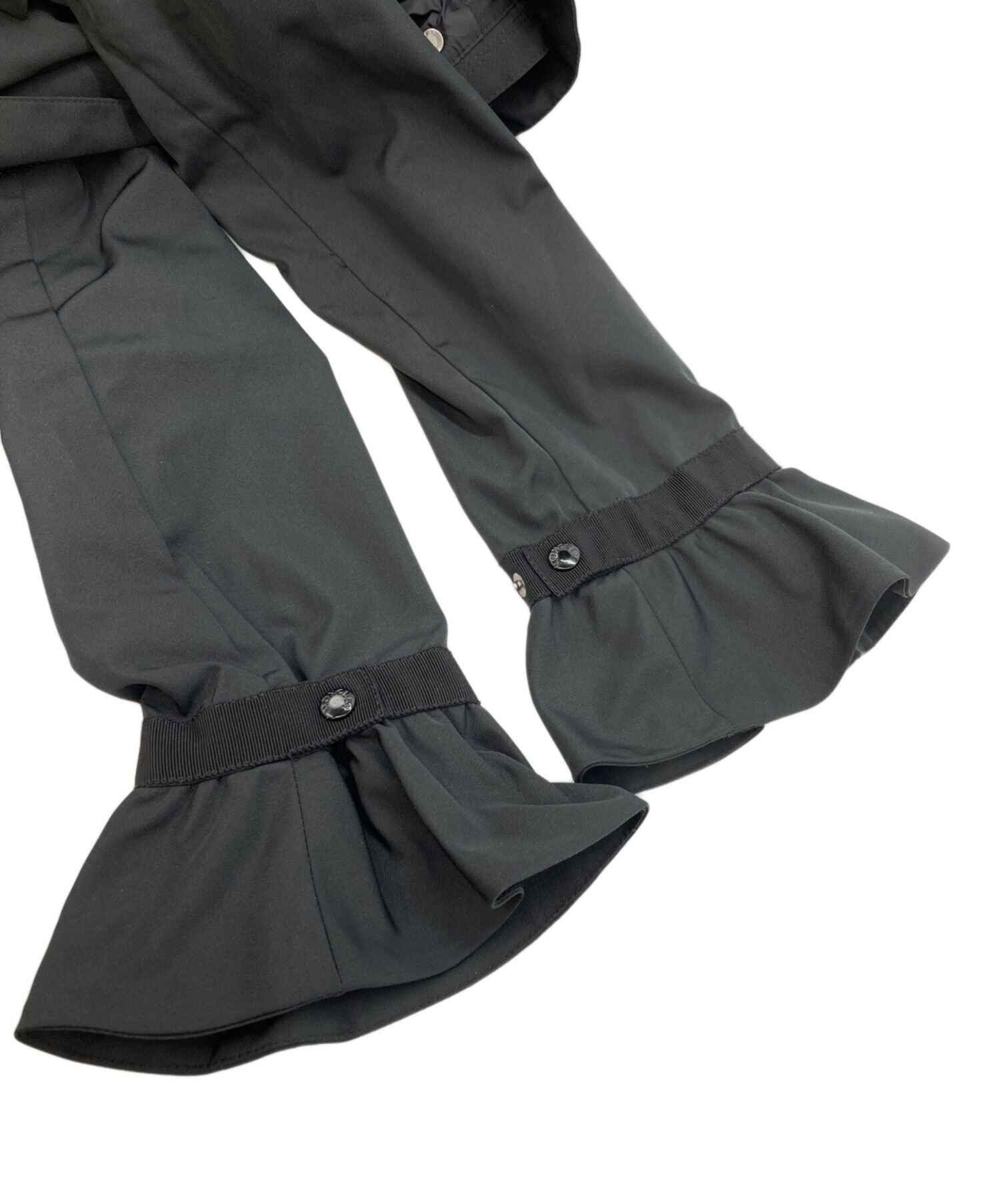 中古・古着通販】MONCLER (モンクレール) バックプリーツジャケット